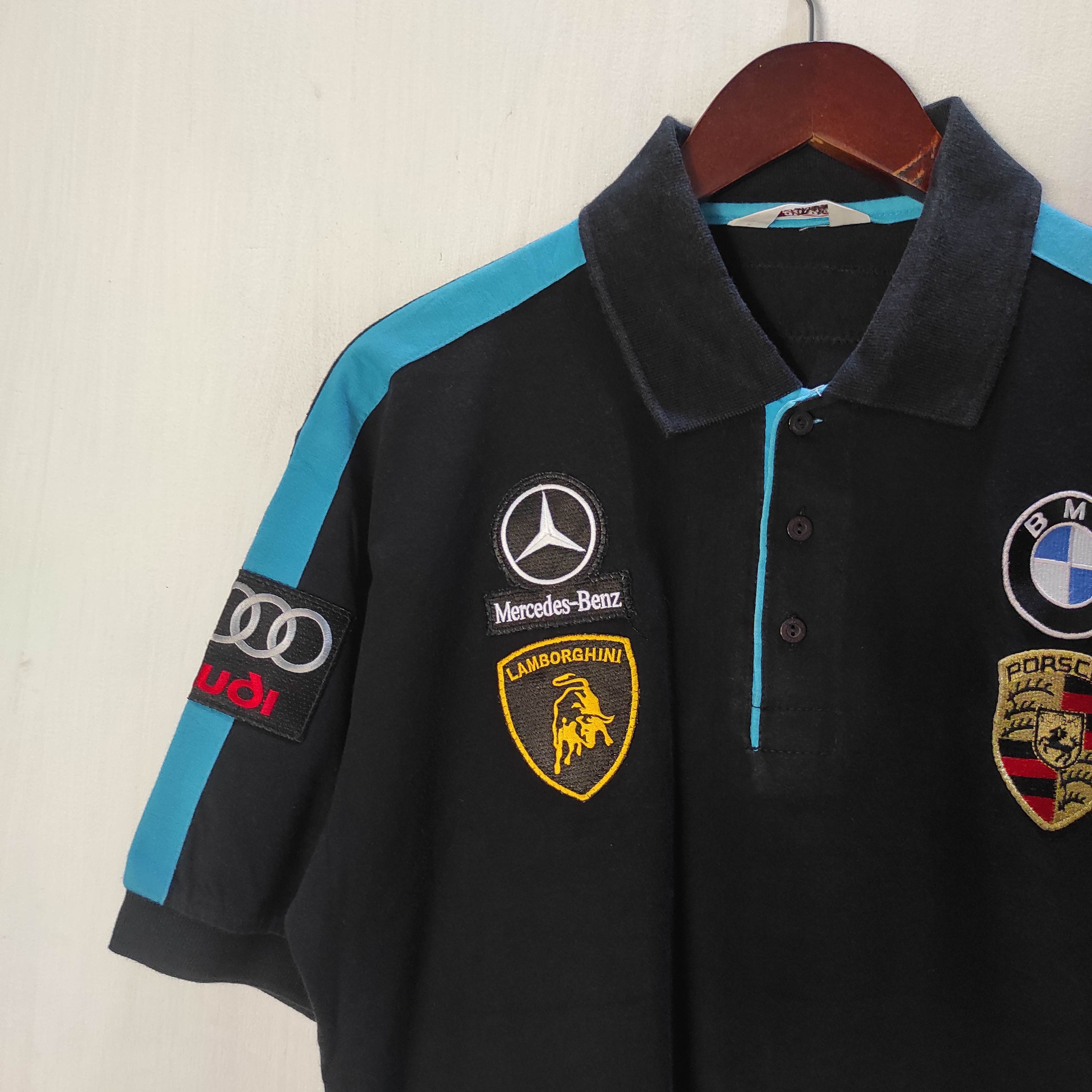 Sports Specialties Racing Polo shirt Size US L / EU 52-54 / 3 - 3 Thumbnail