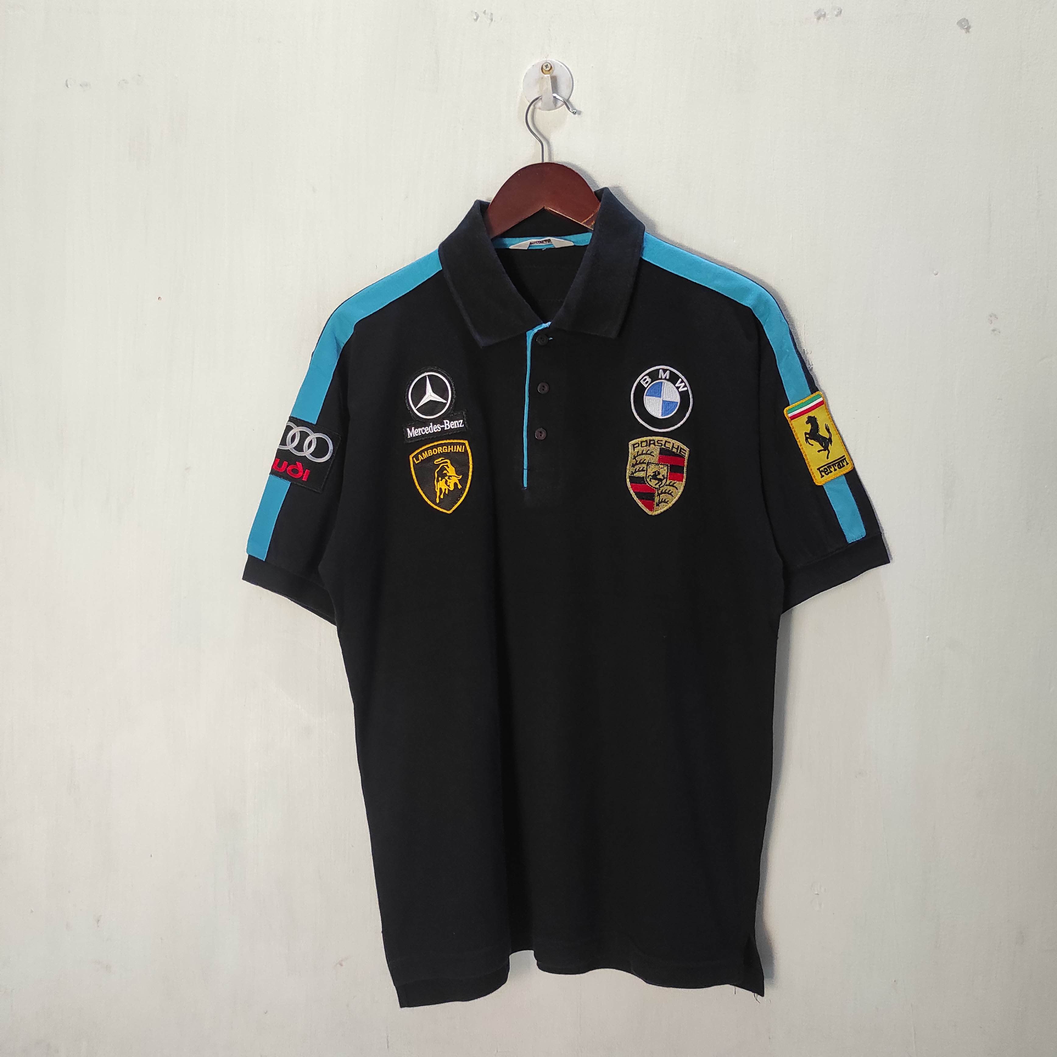 Sports Specialties Racing Polo shirt Size US L / EU 52-54 / 3 - 2 Thumbnail