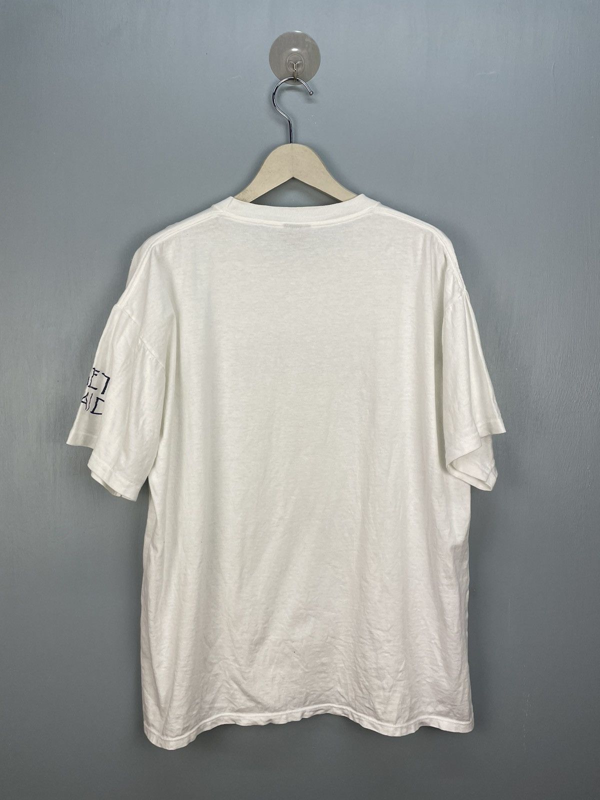 Band Tees Vintage 90s James Get Laid britpop band t shirt Size US XL / EU 56 / 4 - 2 Thumbnail