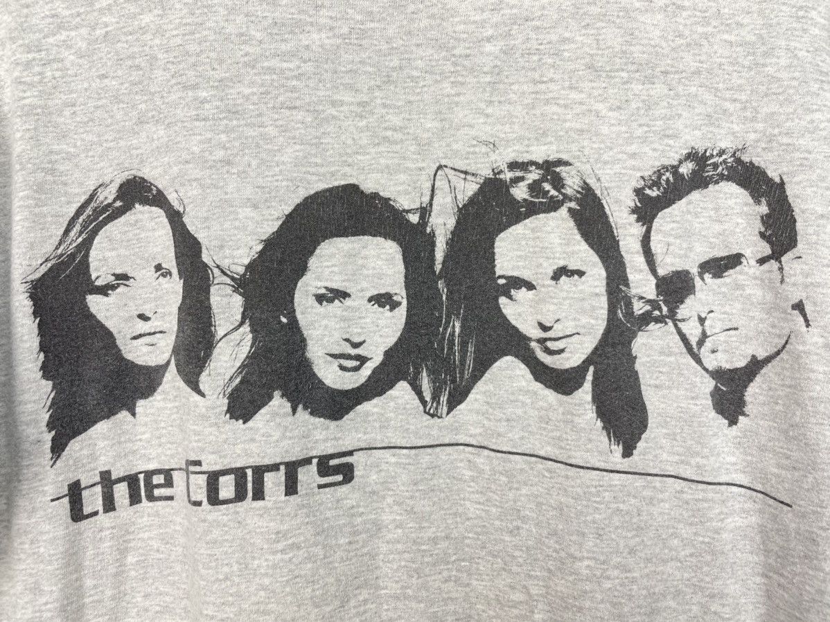 Band Tees Vintage 90s The Corrs band t shirt Size US M / EU 48-50 / 2 - 4 Thumbnail
