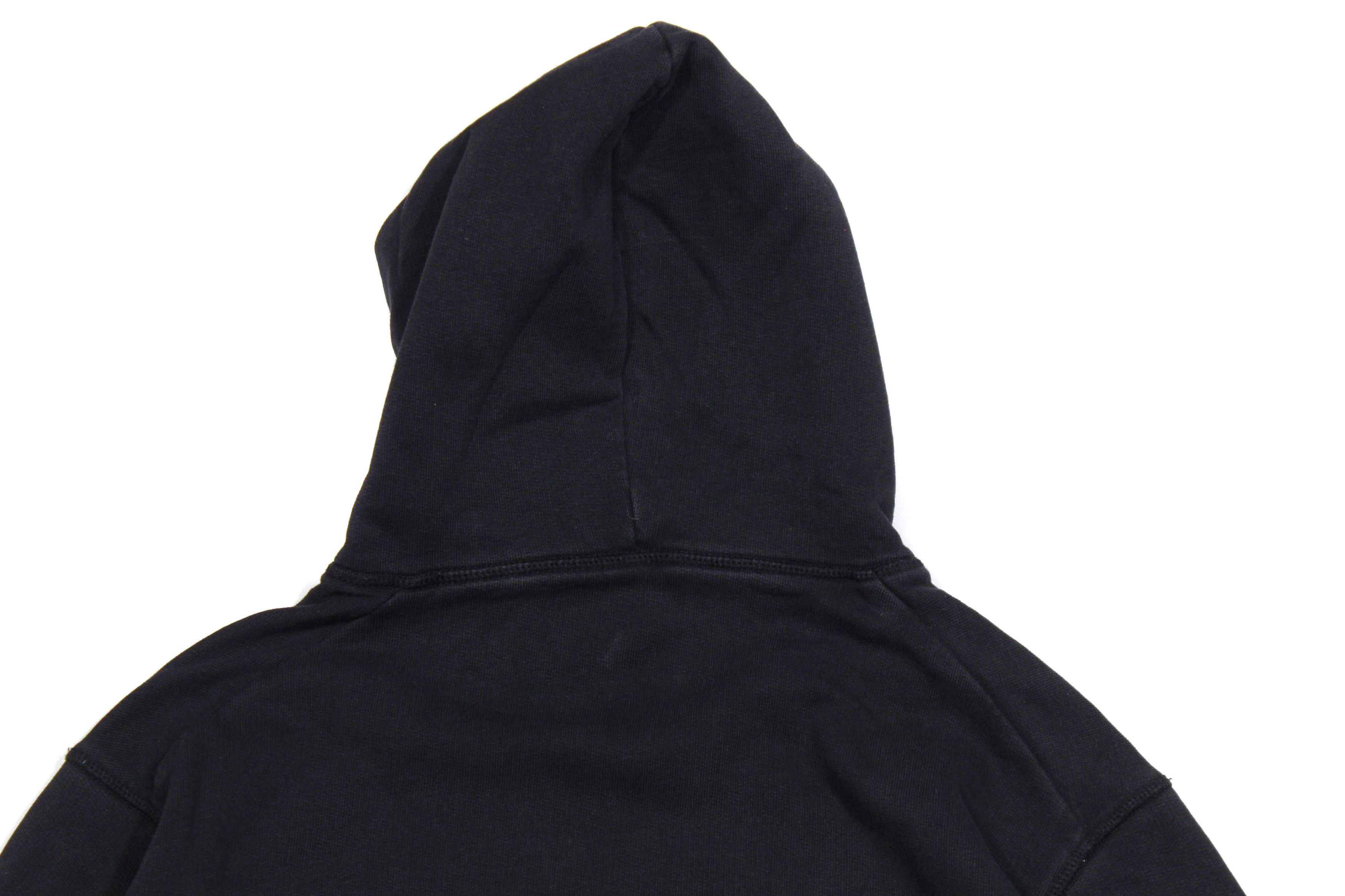 Dsquared2 Big Logo Distressed Hoodie Size US M / EU 48-50 / 2 - 5 Thumbnail