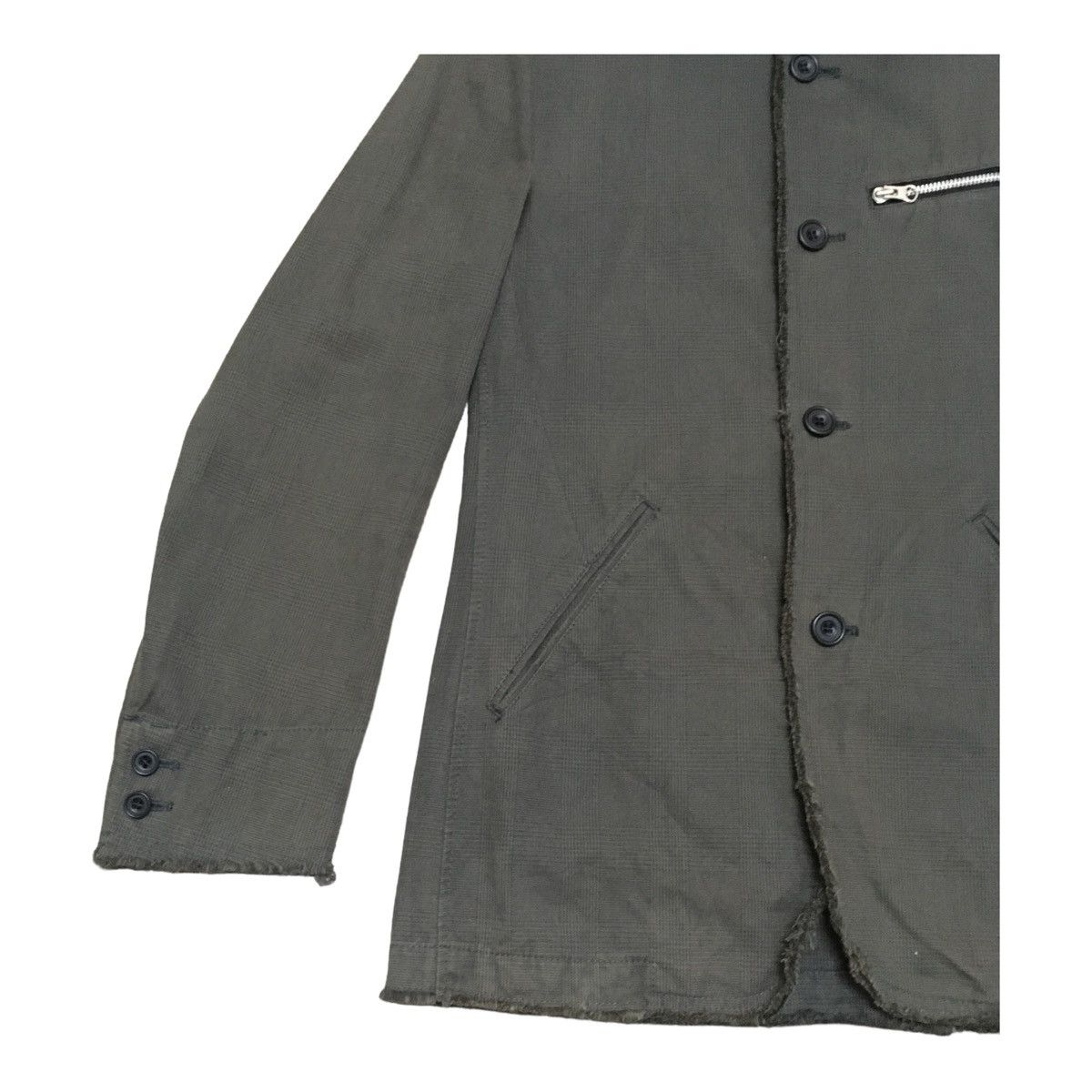 14th Addiction Rare Design Vintage Japanese Brand PPFM Jacket 1990s Size US M / EU 48-50 / 2 - 5 Thumbnail