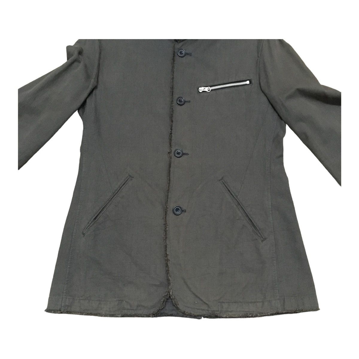 14th Addiction Rare Design Vintage Japanese Brand PPFM Jacket 1990s Size US M / EU 48-50 / 2 - 3 Thumbnail