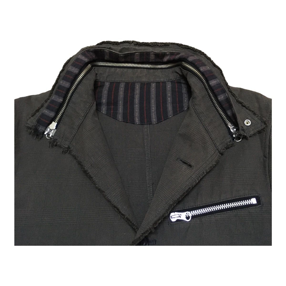14th Addiction Rare Design Vintage Japanese Brand PPFM Jacket 1990s Size US M / EU 48-50 / 2 - 7 Thumbnail