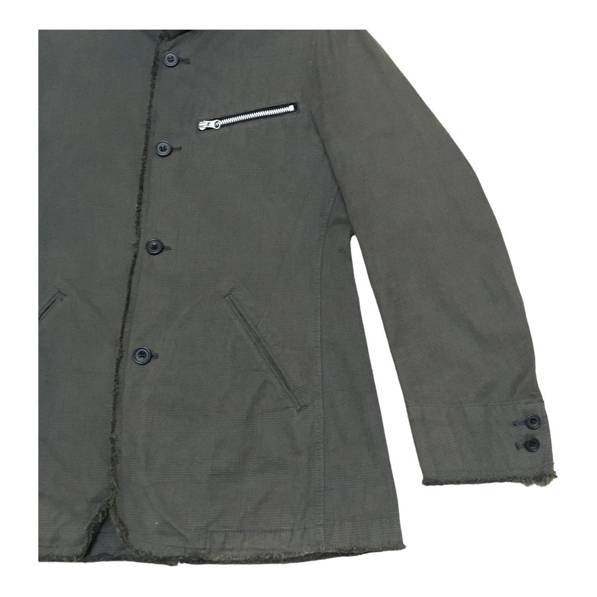 14th Addiction Rare Design Vintage Japanese Brand PPFM Jacket 1990s Size US M / EU 48-50 / 2 - 6 Thumbnail