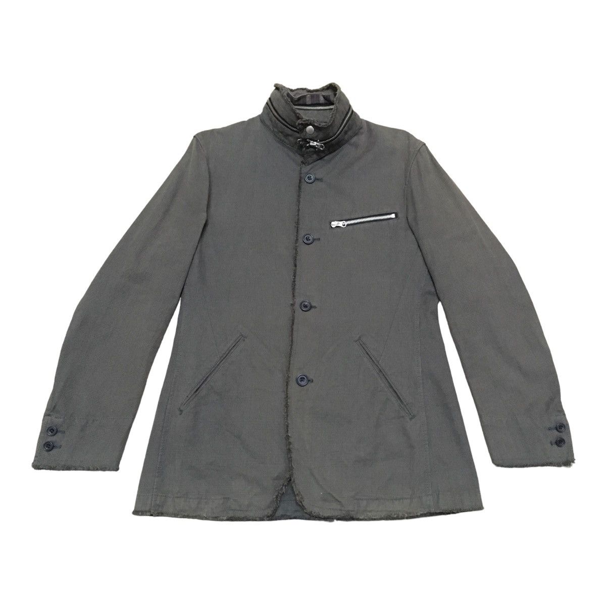 14th Addiction Rare Design Vintage Japanese Brand PPFM Jacket 1990s Size US M / EU 48-50 / 2 - 1 Thumbnail