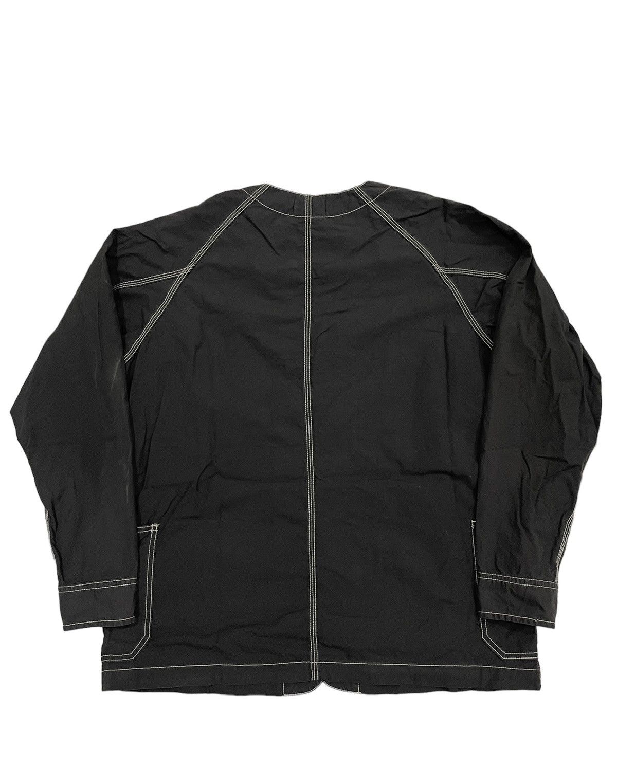 GRN Inspired by Levi’s Type-1 Chore jacket Utility super black Size US L / EU 52-54 / 3 - 3 Thumbnail
