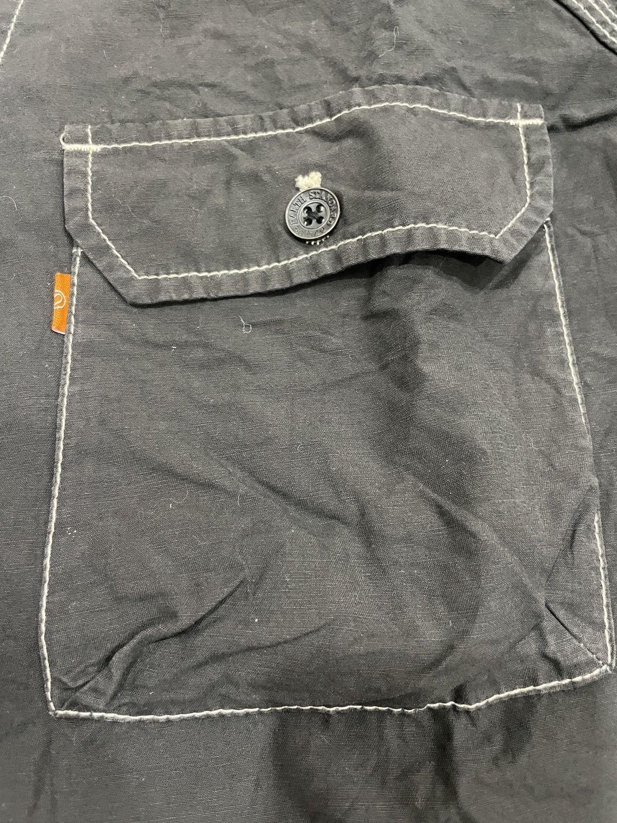 GRN Inspired by Levi’s Type-1 Chore jacket Utility super black Size US L / EU 52-54 / 3 - 6 Thumbnail