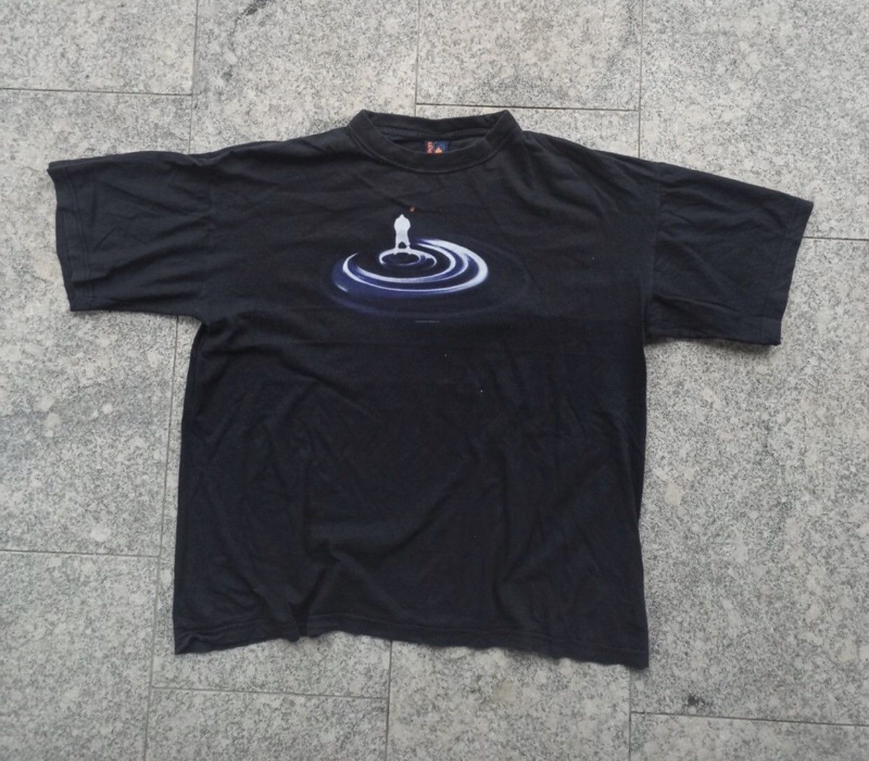 Band Tees × Vintage Genesis Calling All Stations Europe Tour 1998 Vintage TShirt Size US XL / EU 56 / 4 - 1 Thumbnail