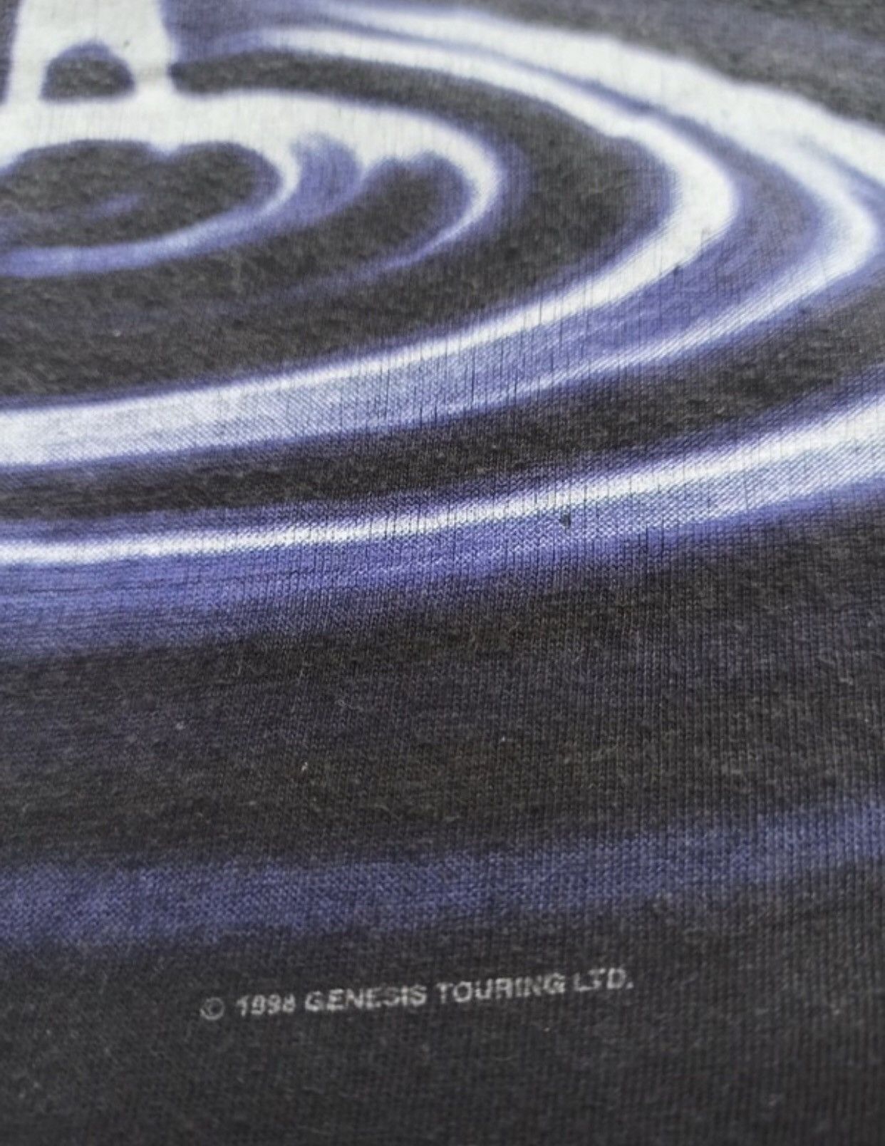 Band Tees × Vintage Genesis Calling All Stations Europe Tour 1998 Vintage TShirt Size US XL / EU 56 / 4 - 4 Thumbnail