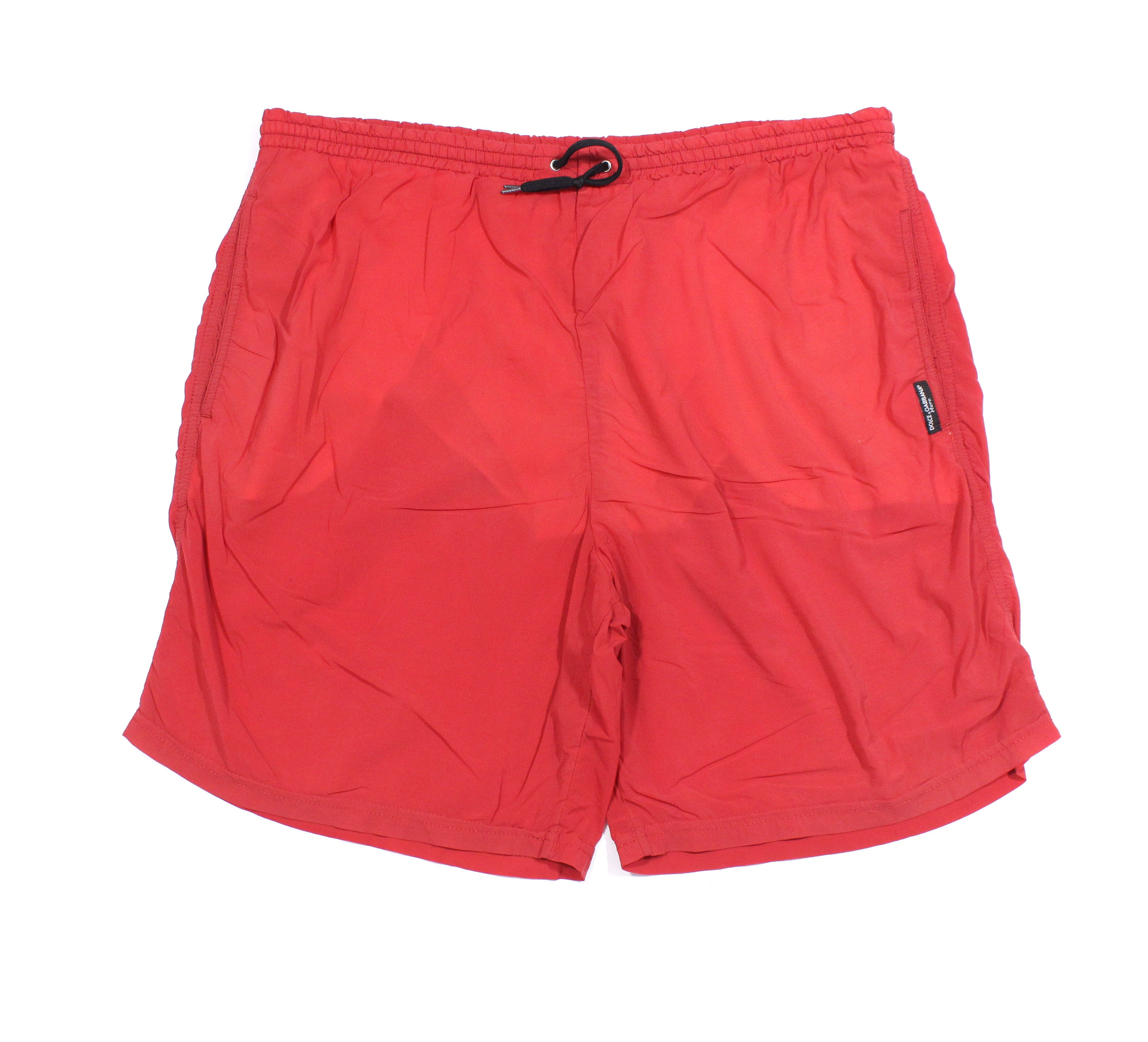 Dolce & Gabbana 90S Swim Shorts Vintage Size US 32 / EU 48 - 1 Thumbnail