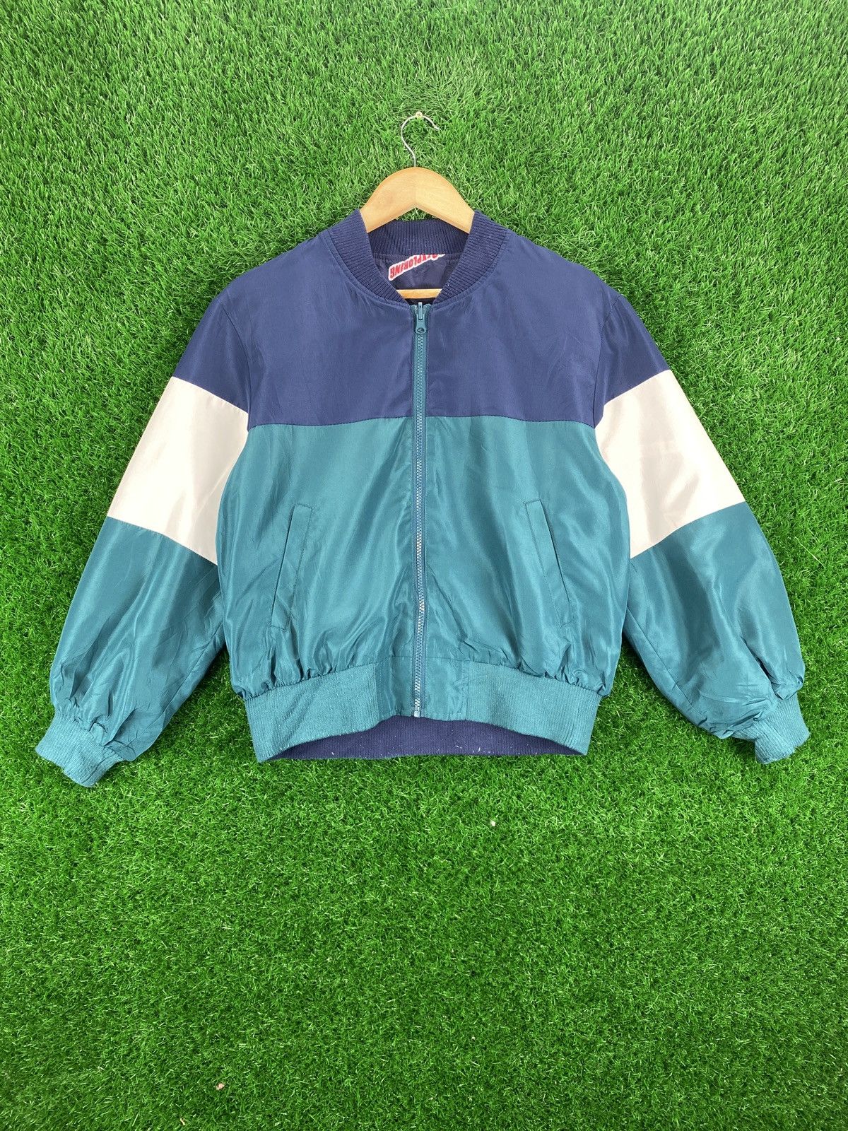 ‼️OFFER‼️Reversible Zipper Jacket Unbranded