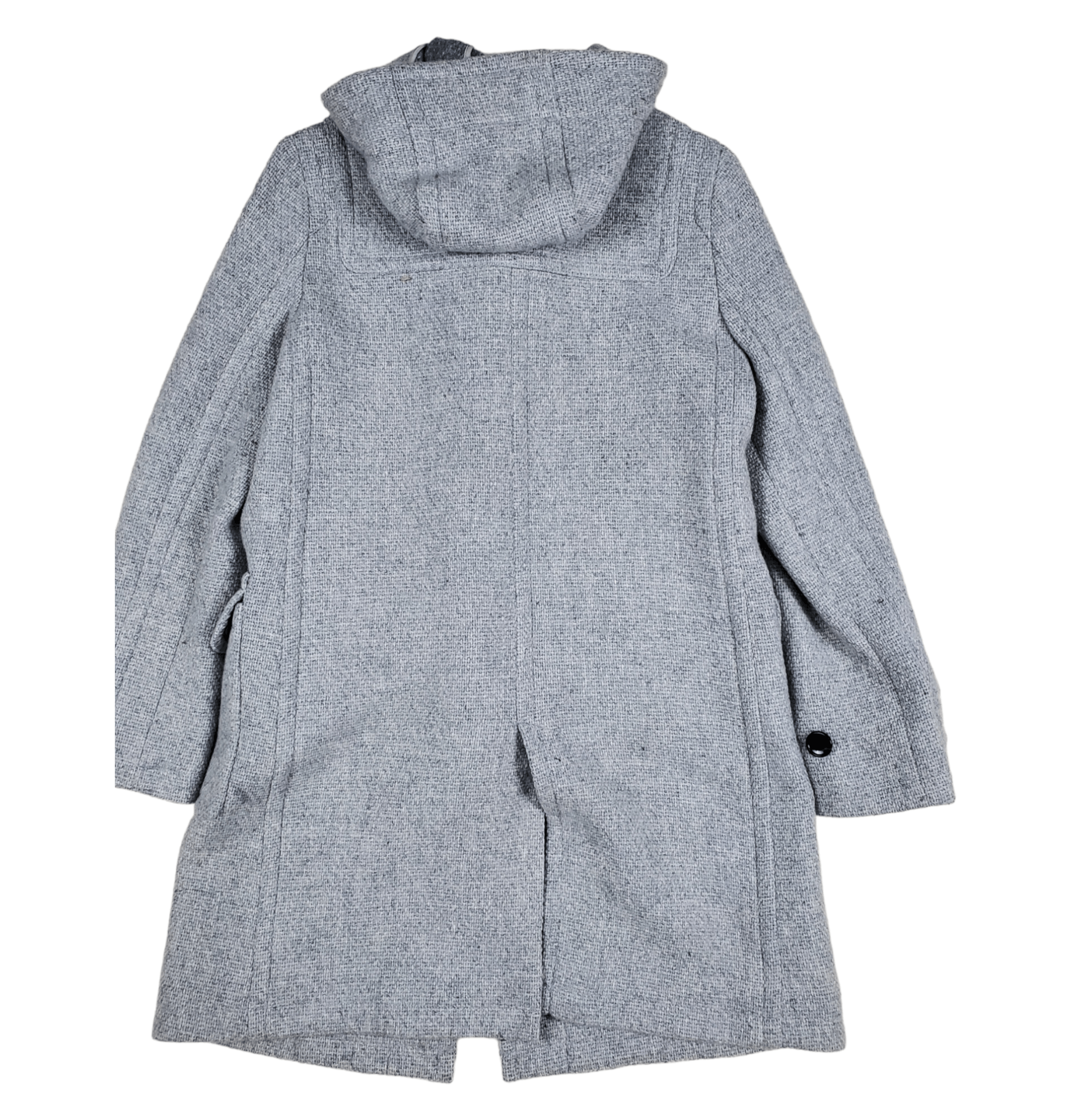 Japanese Brand × Yohji Yamamoto 🔥 INED Japan Heavy Coat Wool Jacket By Yohji Yamamoto🔥 Size US S / EU 44-46 / 1 - 2 Thumbnail