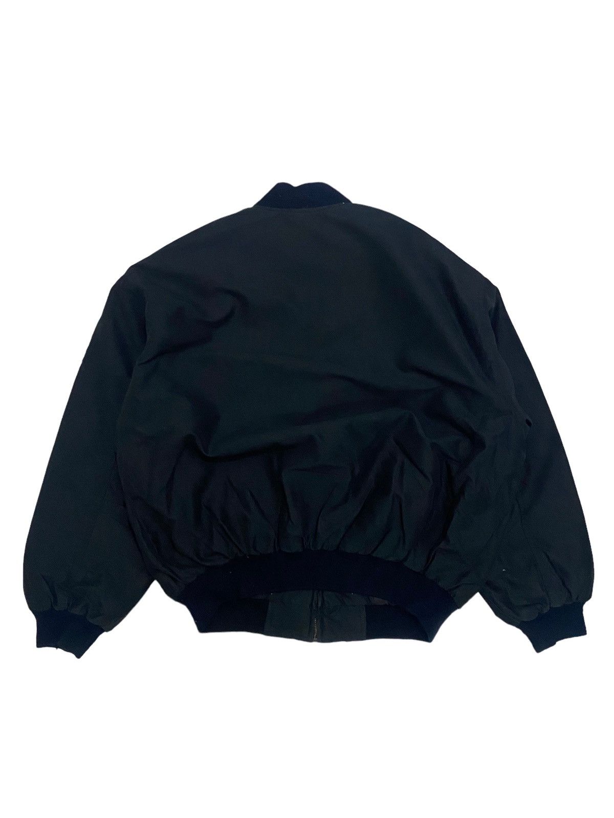 Japanese Brand Finest Clothing Bomber Jacket Size US M / EU 48-50 / 2 - 11 Thumbnail