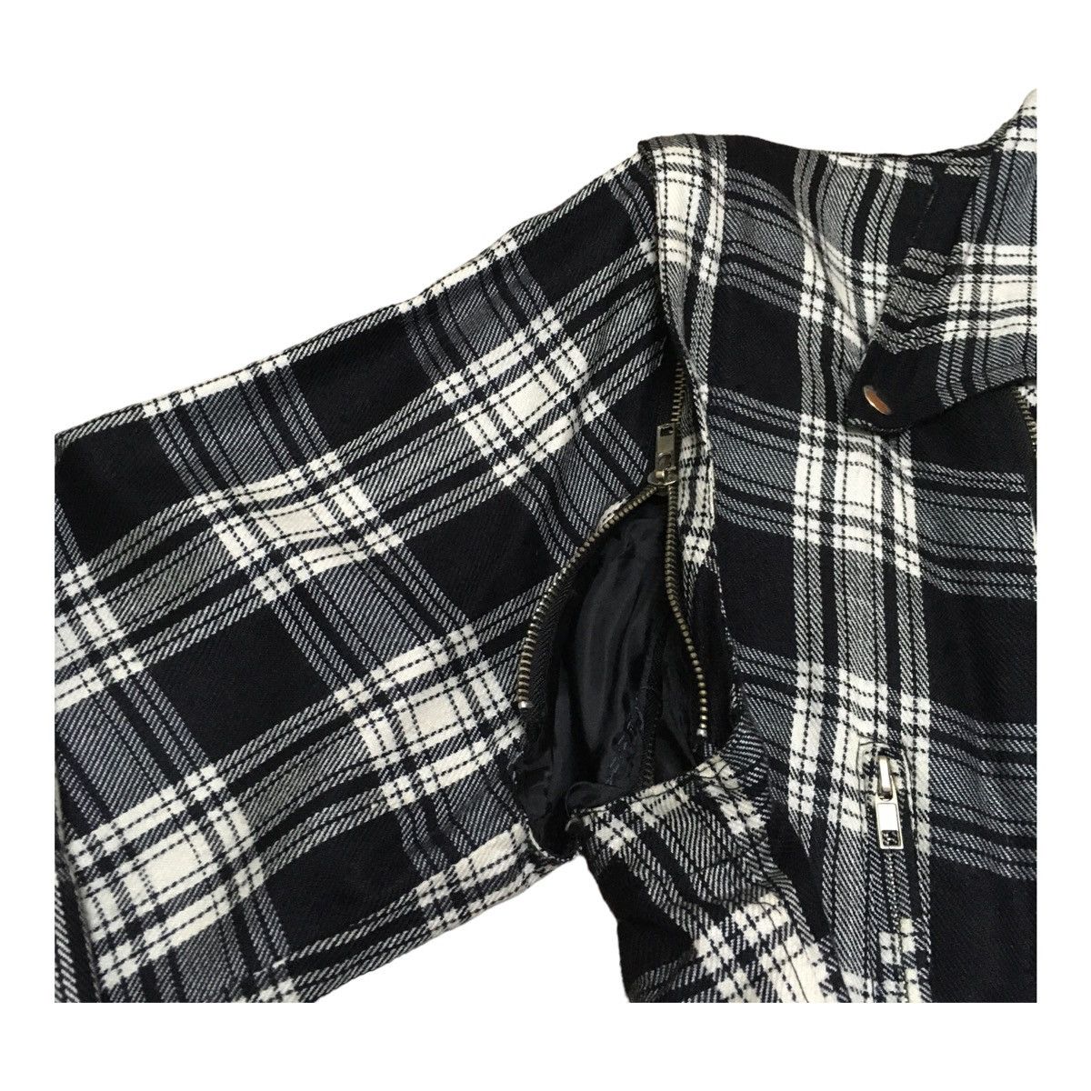 Le Grande Bleu (L.G.B.) Rare Design Vintage Japanese Brand Dead Threads Jacket 1990s Size US XL / EU 56 / 4 - 6 Thumbnail