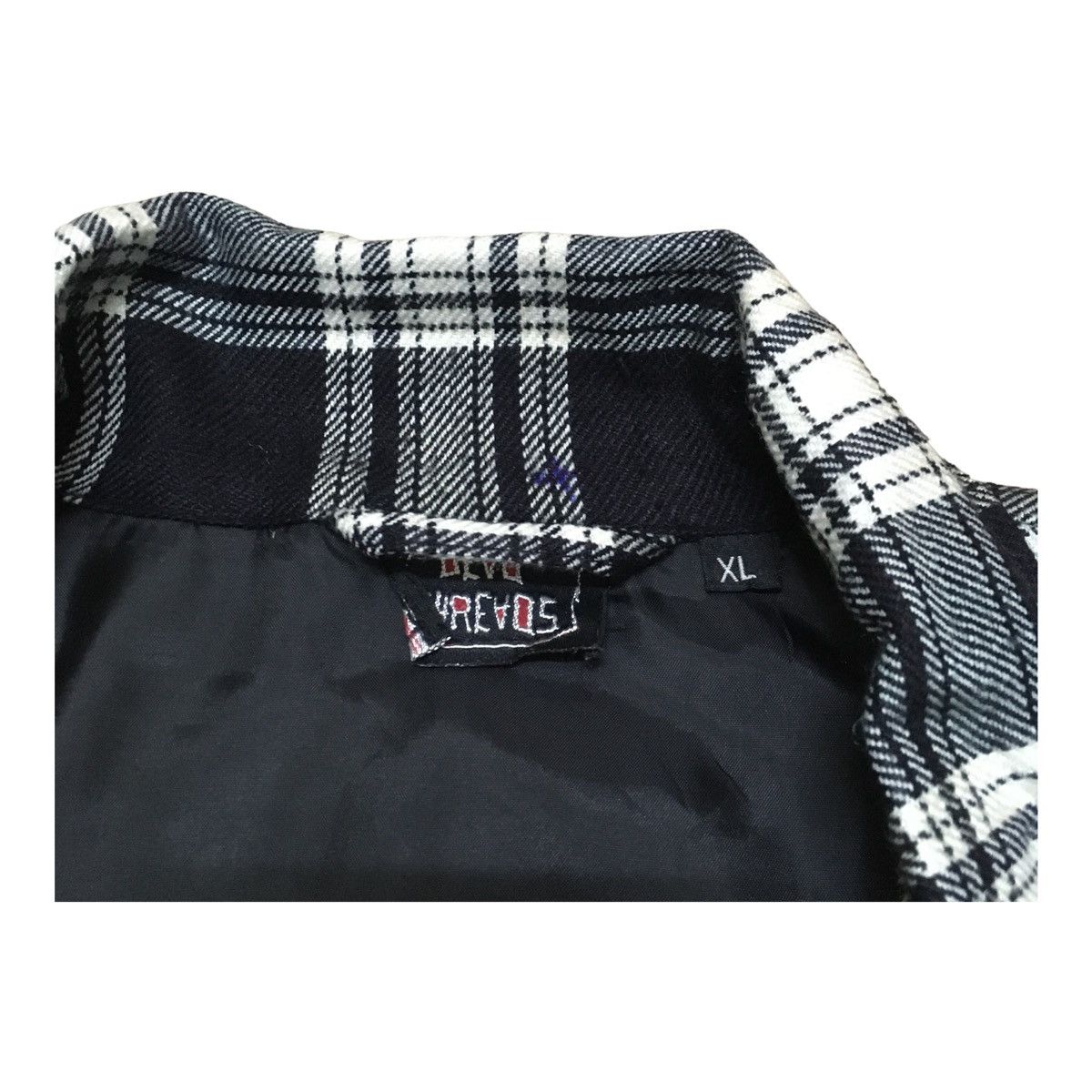 Le Grande Bleu (L.G.B.) Rare Design Vintage Japanese Brand Dead Threads Jacket 1990s Size US XL / EU 56 / 4 - 11 Thumbnail
