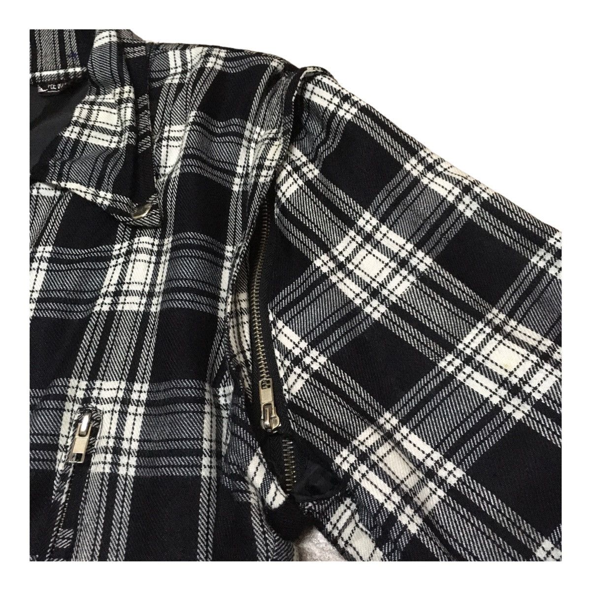 Le Grande Bleu (L.G.B.) Rare Design Vintage Japanese Brand Dead Threads Jacket 1990s Size US XL / EU 56 / 4 - 5 Thumbnail