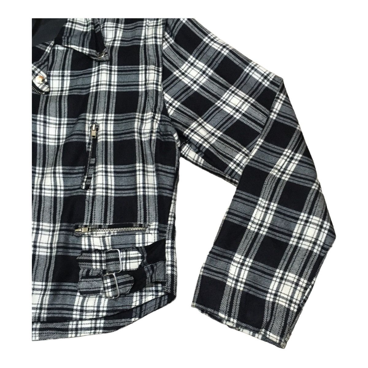 Le Grande Bleu (L.G.B.) Rare Design Vintage Japanese Brand Dead Threads Jacket 1990s Size US XL / EU 56 / 4 - 8 Thumbnail