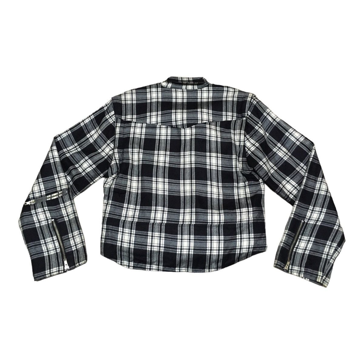 Le Grande Bleu (L.G.B.) Rare Design Vintage Japanese Brand Dead Threads Jacket 1990s Size US XL / EU 56 / 4 - 2 Thumbnail