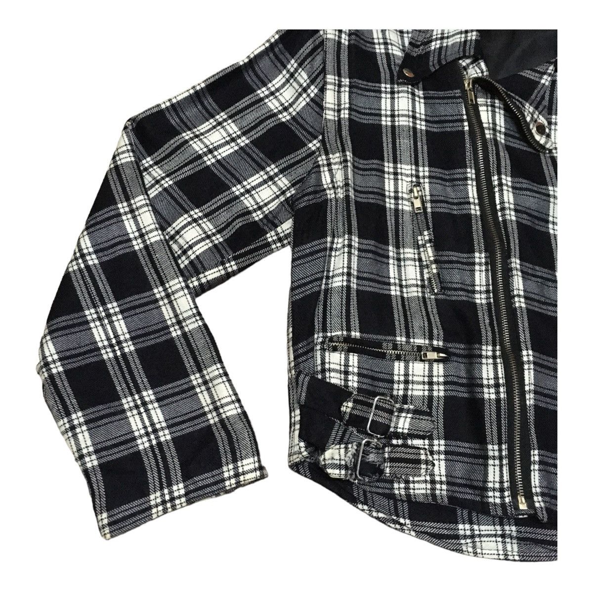 Le Grande Bleu (L.G.B.) Rare Design Vintage Japanese Brand Dead Threads Jacket 1990s Size US XL / EU 56 / 4 - 7 Thumbnail