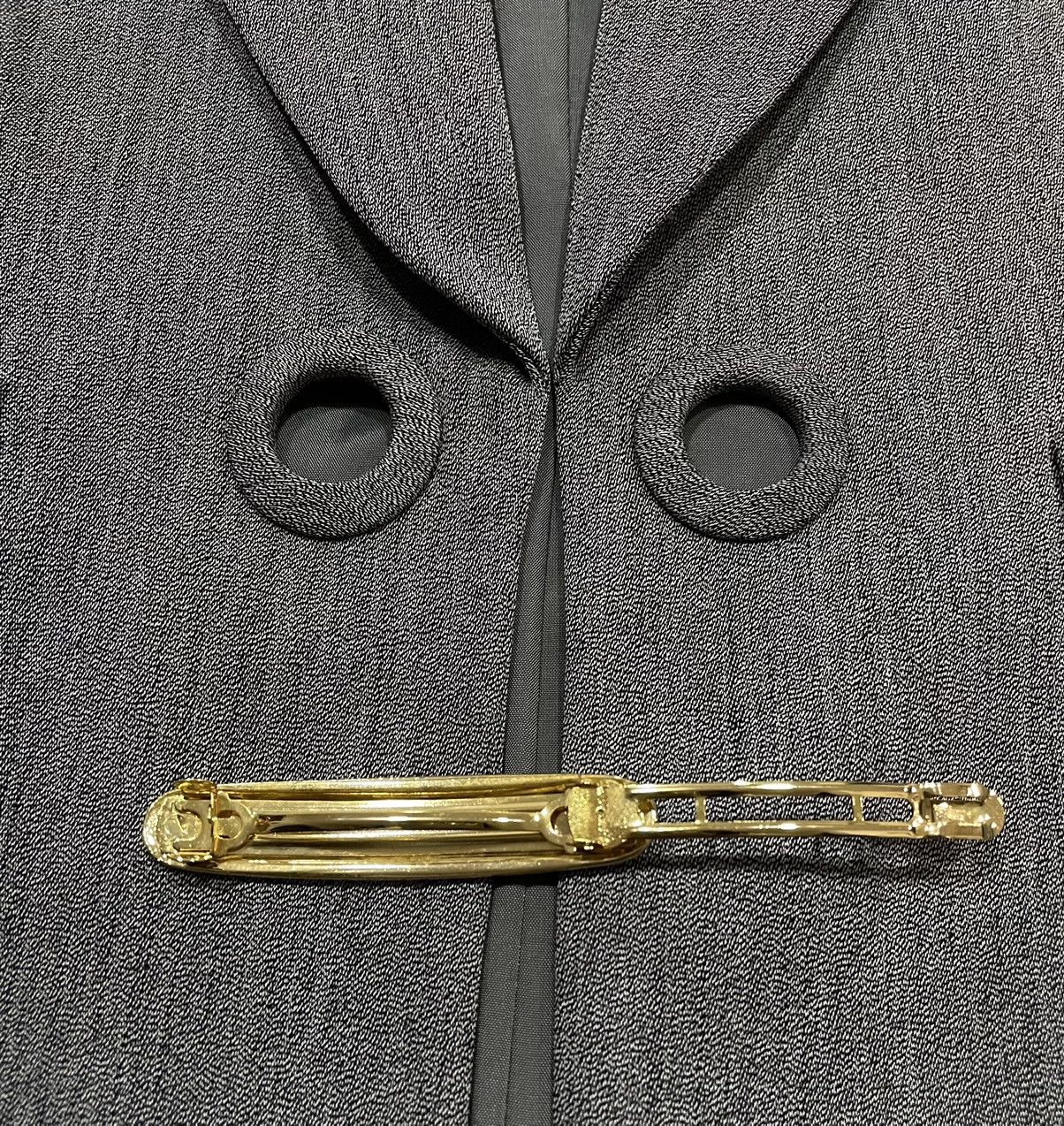 Dior Modernoiselle Dior Blazer Size L / US 10 / IT 46 - 3 Thumbnail