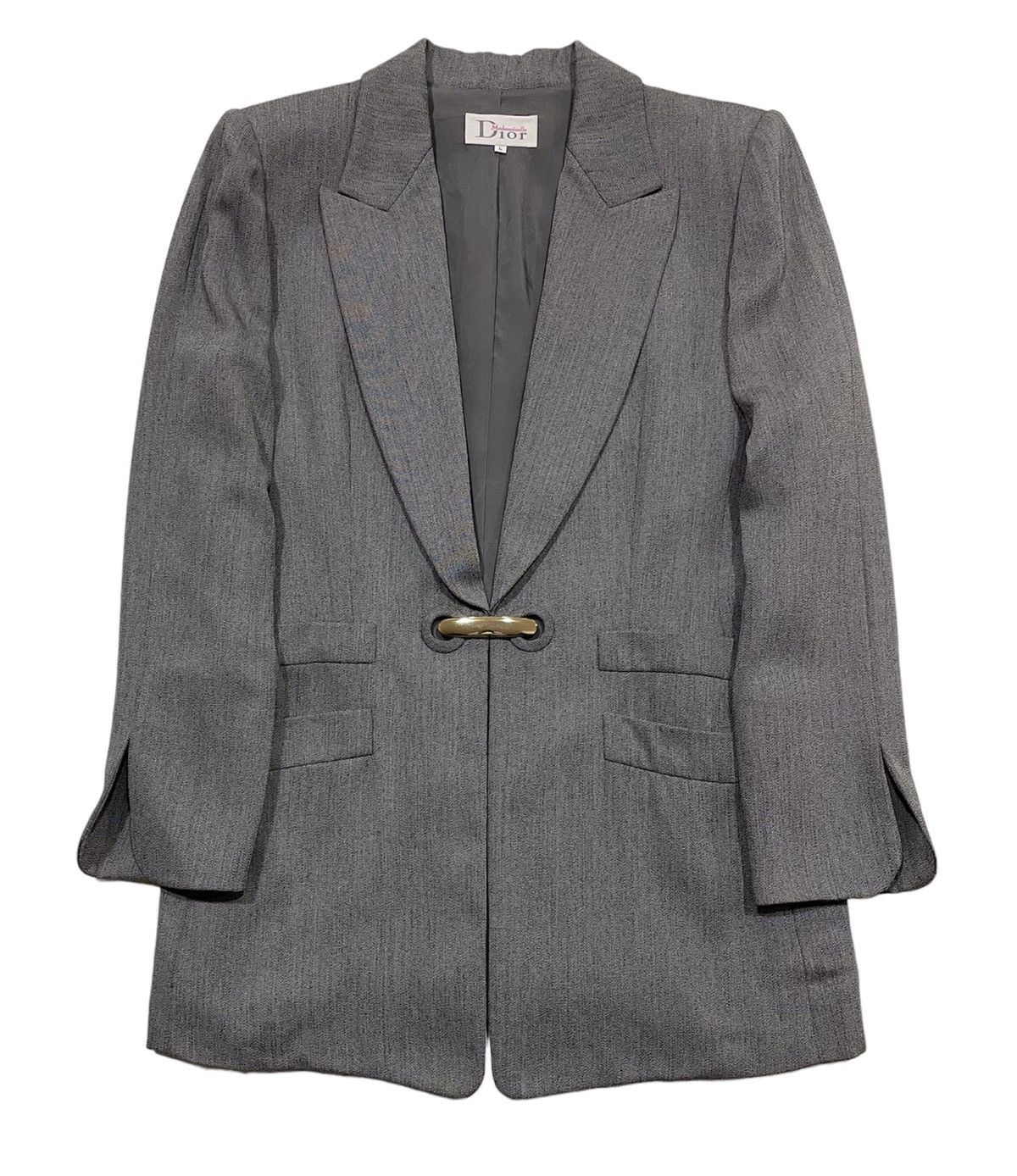 Dior Modernoiselle Dior Blazer Size L / US 10 / IT 46 - 1 Thumbnail