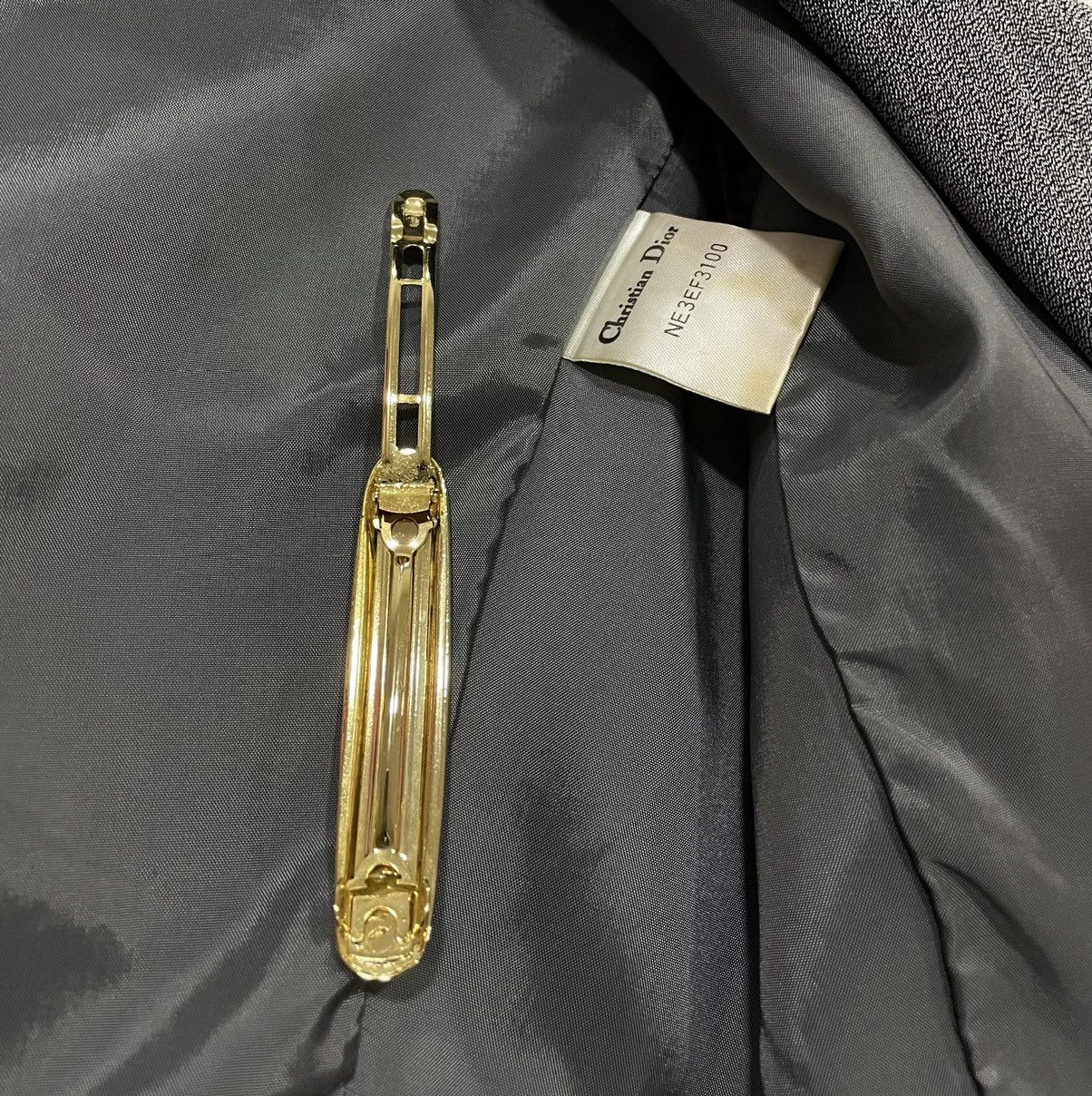 Dior Modernoiselle Dior Blazer Size L / US 10 / IT 46 - 6 Thumbnail