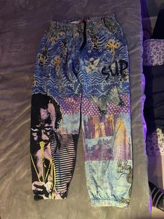 Miles davis supreme store pants