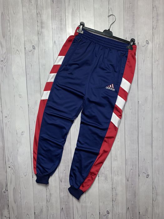 Vintage Adidas Windbreaker Pants