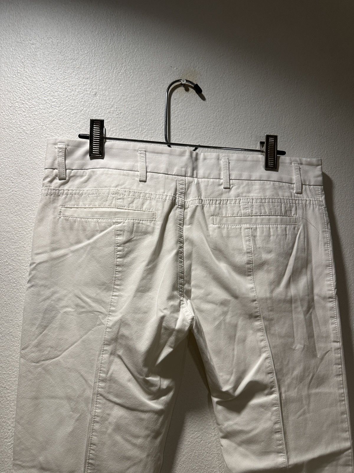 Haider Ackermann Haider Ackermann Timothee Chalamet Slim Trousers Size US 30 / EU 46 - 4 Thumbnail
