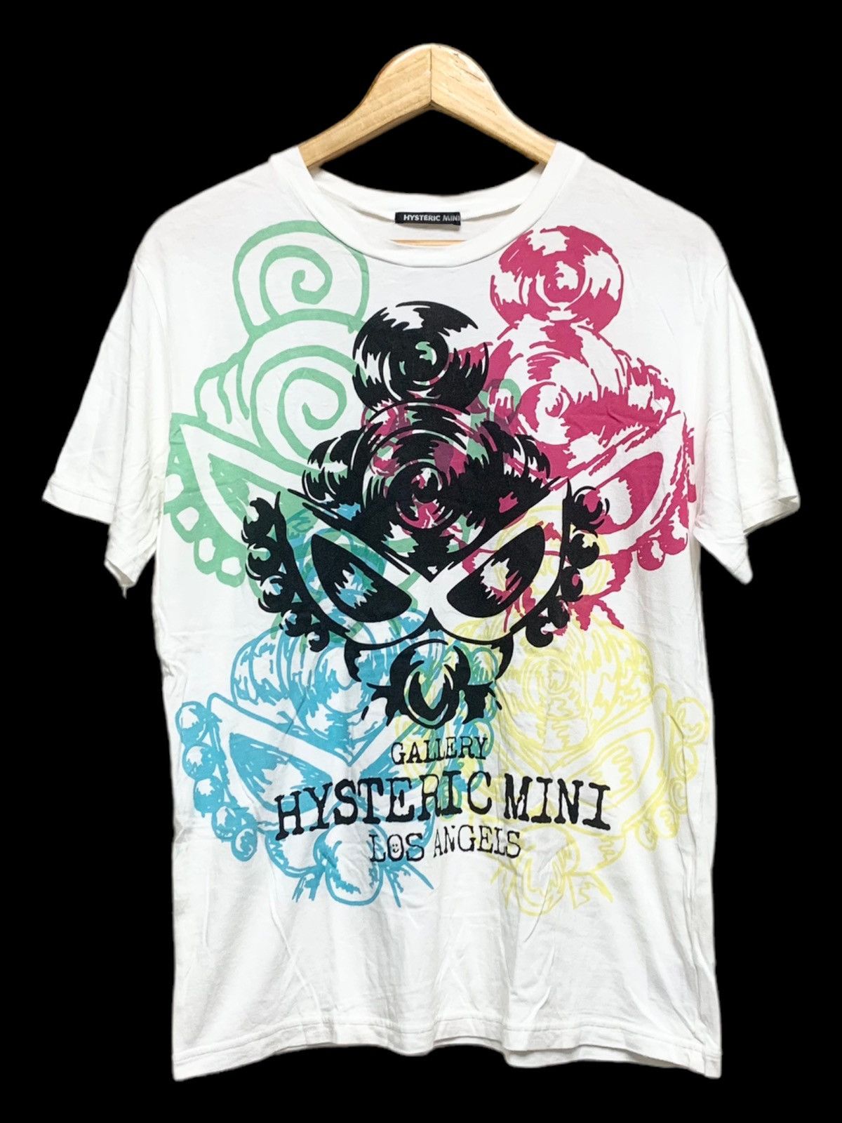 Designer × Hysteric Glamour × Japanese Brand HYSTERIC MINI JAPANESE BRAND SHIRT Size US M / EU 48-50 / 2 - 1 Thumbnail