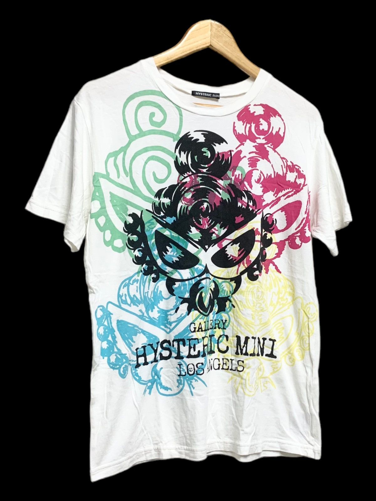 Designer × Hysteric Glamour × Japanese Brand HYSTERIC MINI JAPANESE BRAND SHIRT Size US M / EU 48-50 / 2 - 3 Thumbnail