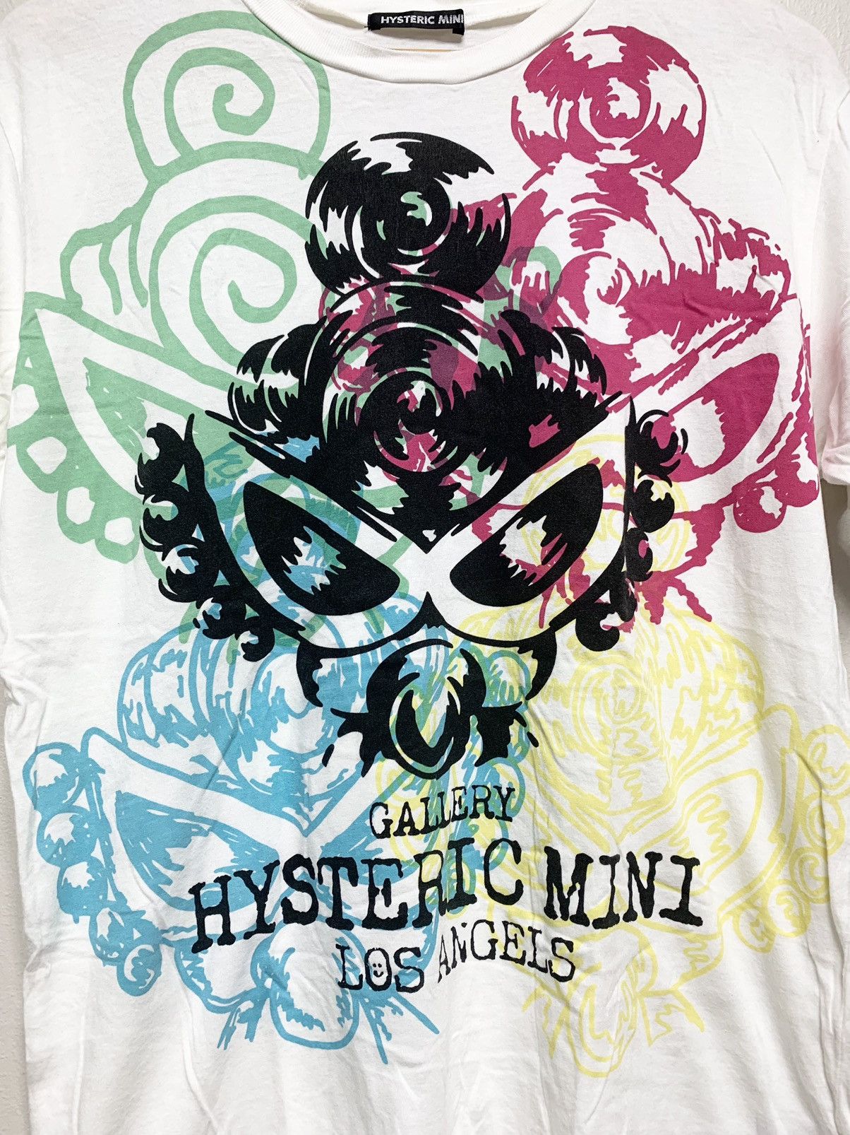 Designer × Hysteric Glamour × Japanese Brand HYSTERIC MINI JAPANESE BRAND SHIRT Size US M / EU 48-50 / 2 - 5 Thumbnail