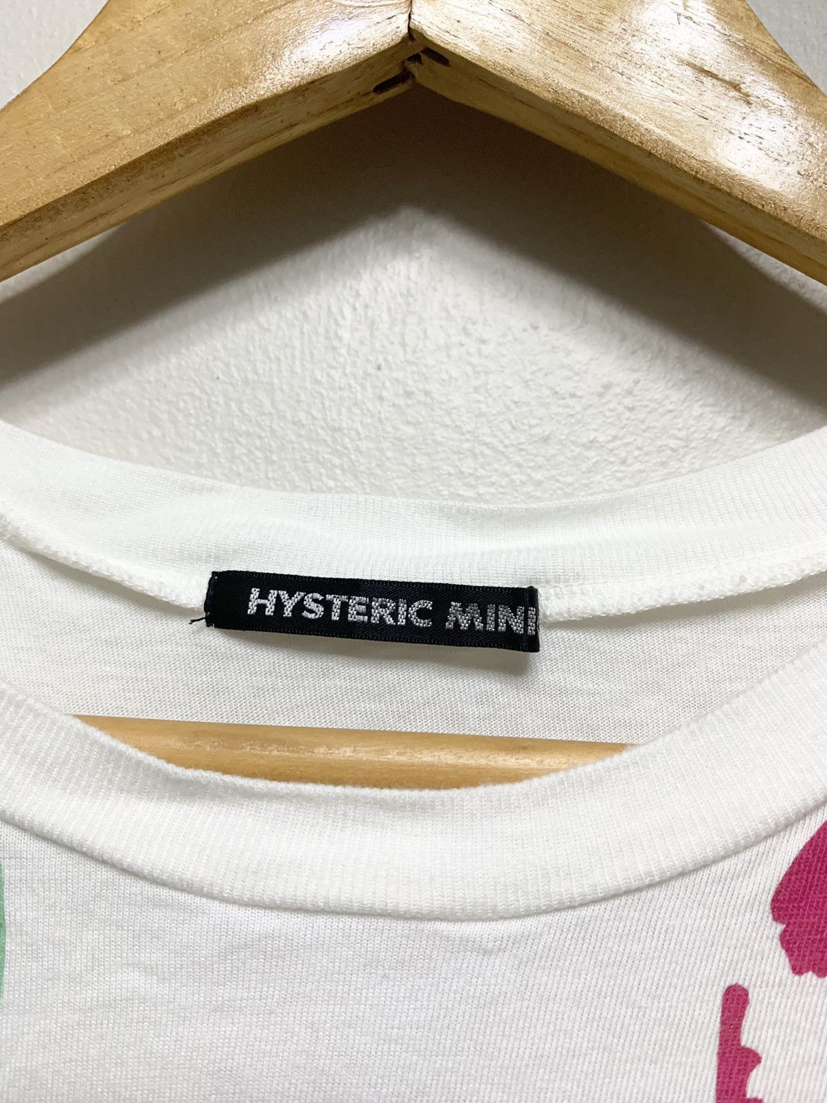 Designer × Hysteric Glamour × Japanese Brand HYSTERIC MINI JAPANESE BRAND SHIRT Size US M / EU 48-50 / 2 - 6 Thumbnail