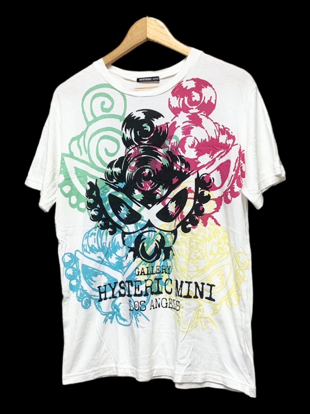 Designer × Hysteric Glamour × Japanese Brand HYSTERIC MINI JAPANESE BRAND SHIRT Size US M / EU 48-50 / 2 - 4 Thumbnail
