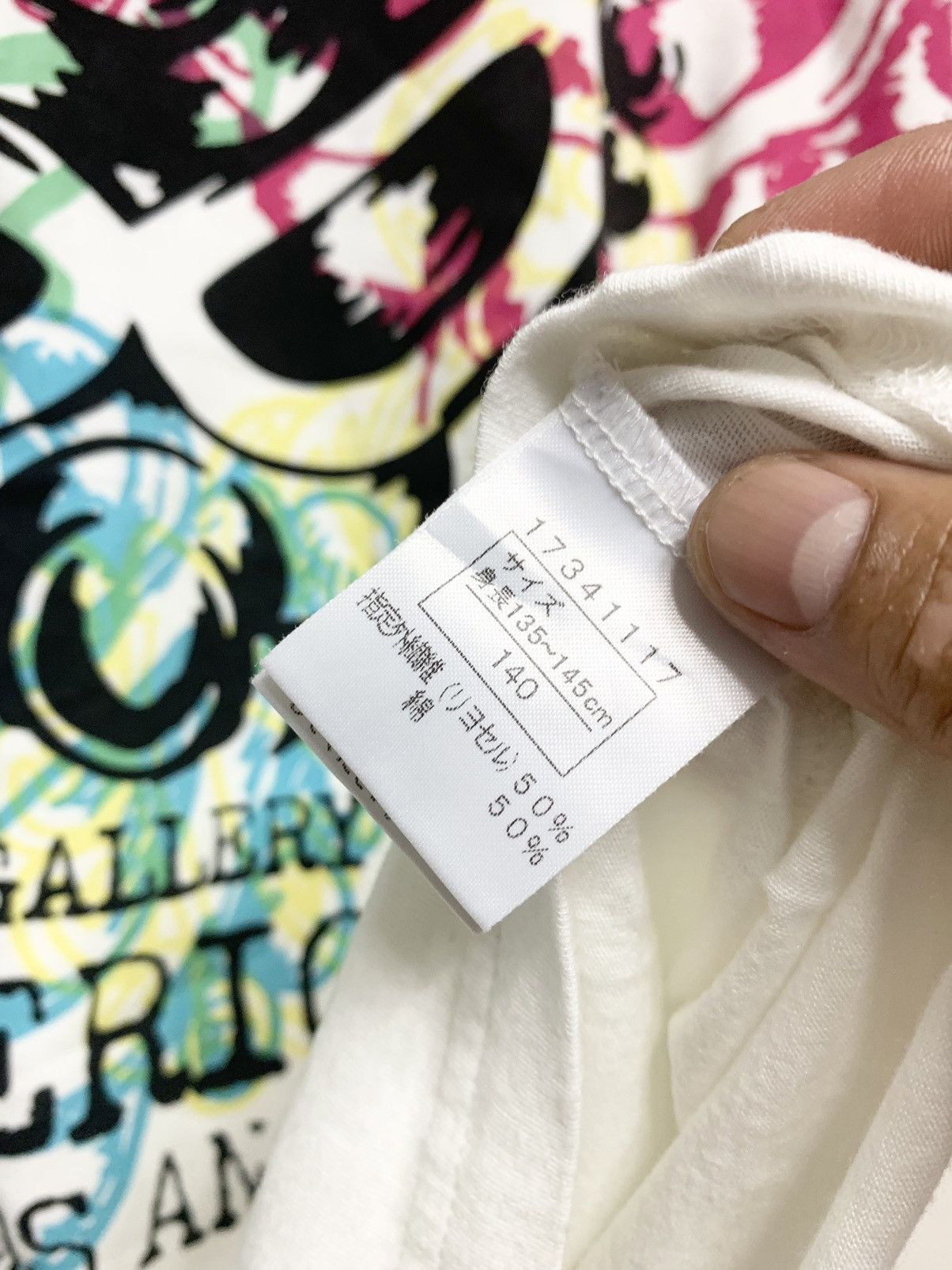 Designer × Hysteric Glamour × Japanese Brand HYSTERIC MINI JAPANESE BRAND SHIRT Size US M / EU 48-50 / 2 - 7 Thumbnail