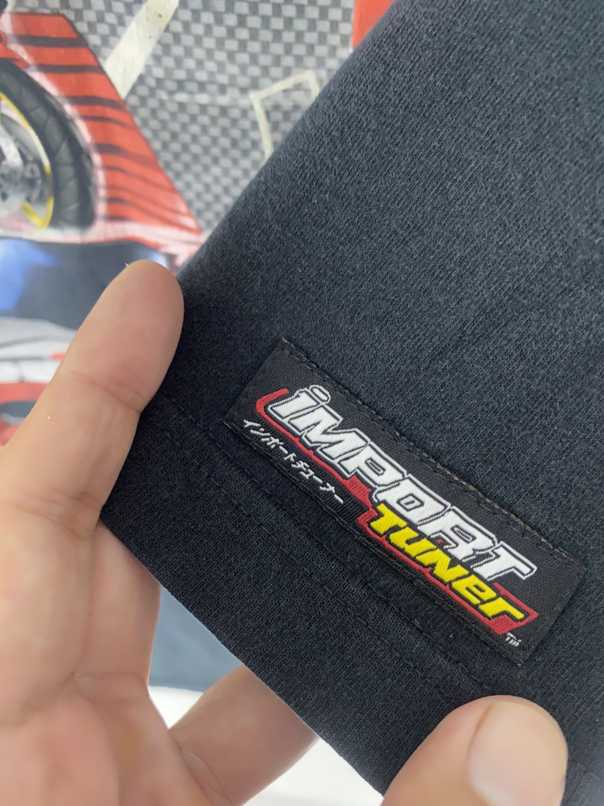 Honda Vintage rare Import Tuner honda civic ek9 honda bike cbr Size US XXL / EU 58 / 5 - 5 Thumbnail
