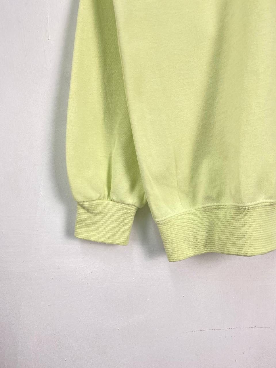 Vintage Vintage polo ralph lauren sweatshirt big logo spellout Size US L / EU 52-54 / 3 - 5 Thumbnail