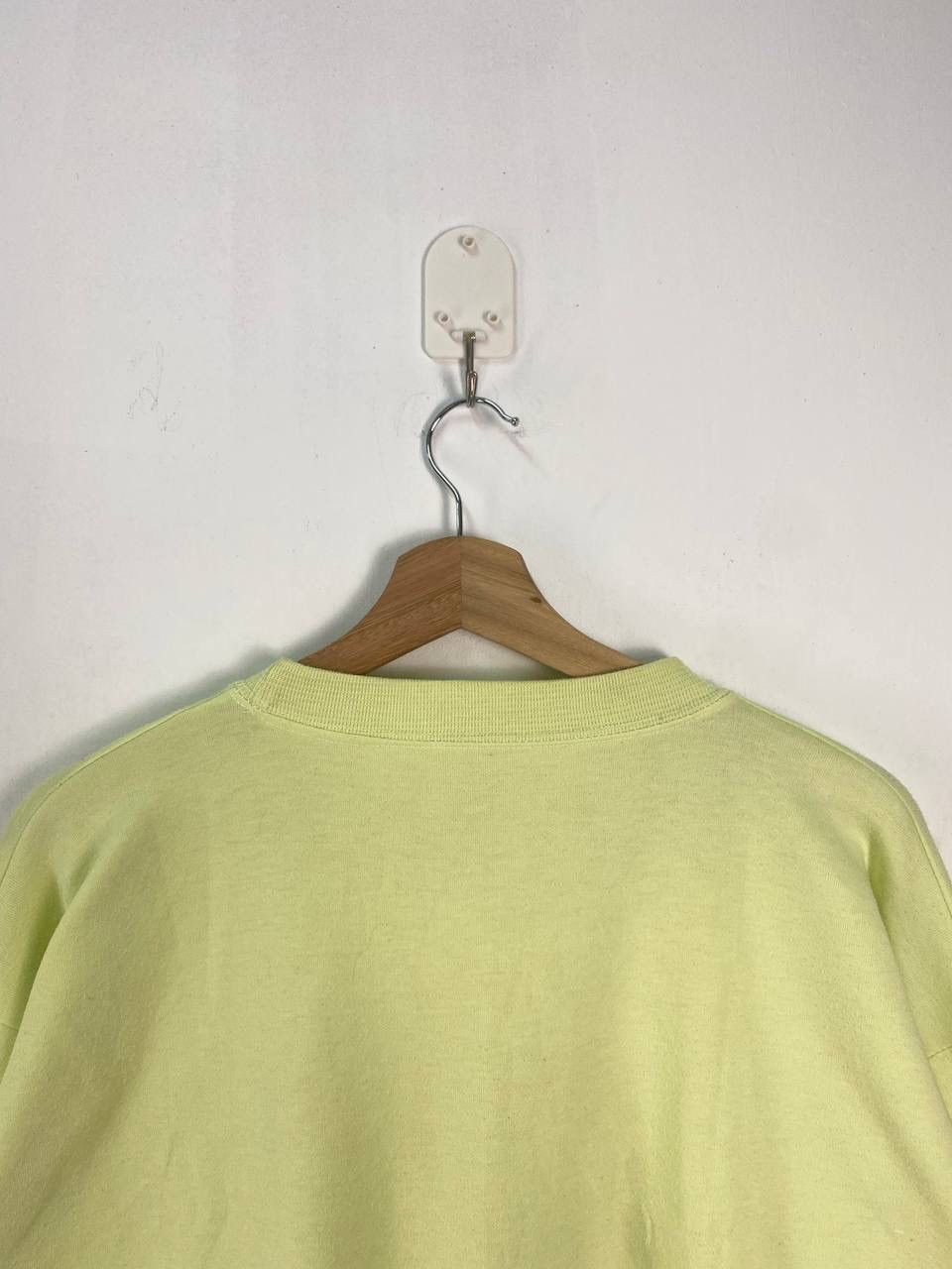 Vintage Vintage polo ralph lauren sweatshirt big logo spellout Size US L / EU 52-54 / 3 - 9 Thumbnail