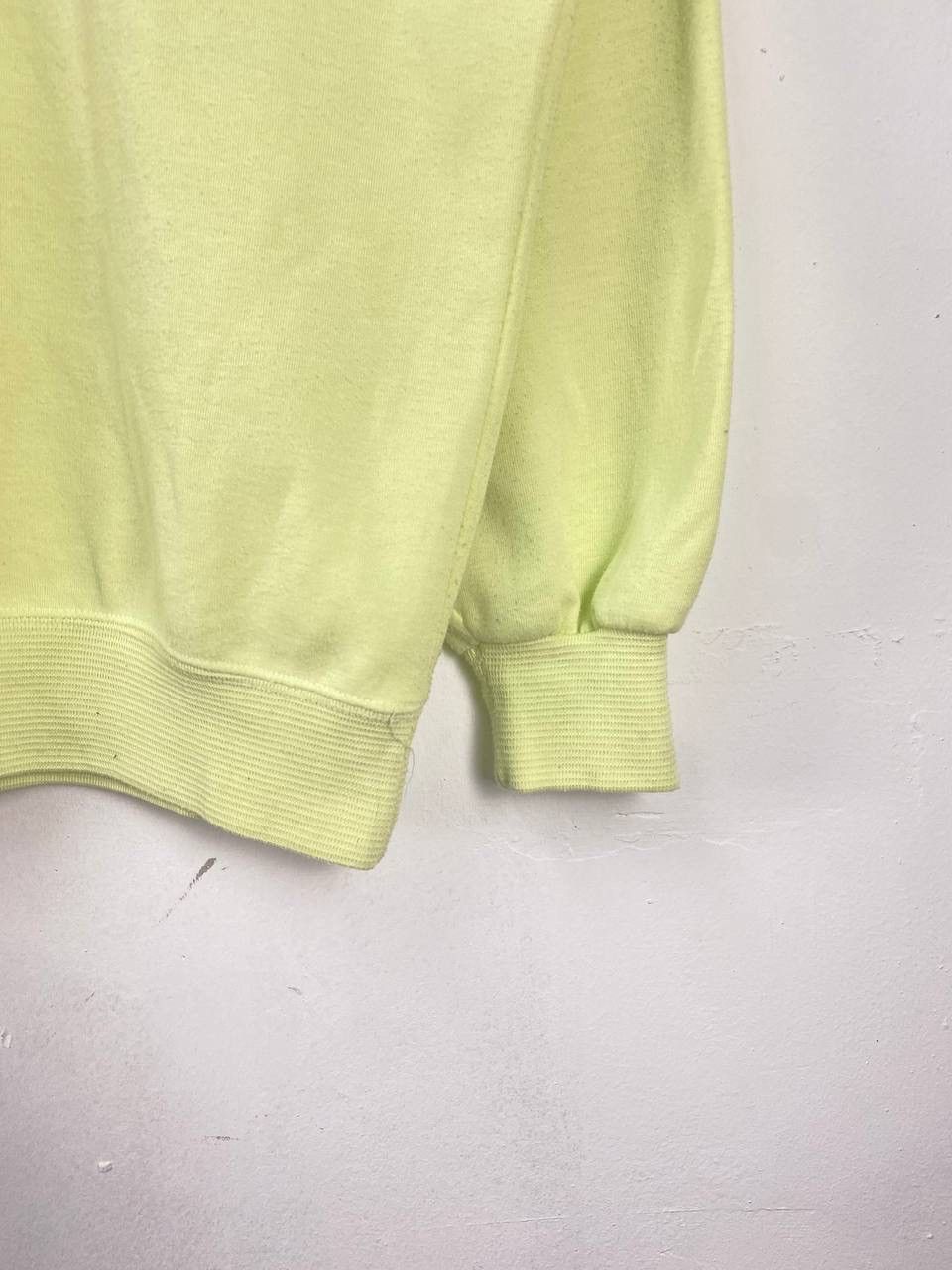 Vintage Vintage polo ralph lauren sweatshirt big logo spellout Size US L / EU 52-54 / 3 - 4 Thumbnail