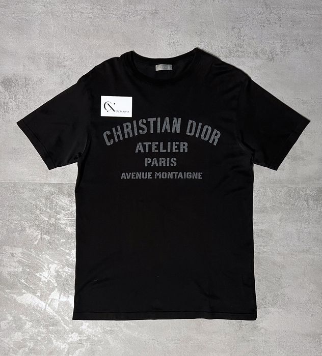 Dior atelier best sale t shirt