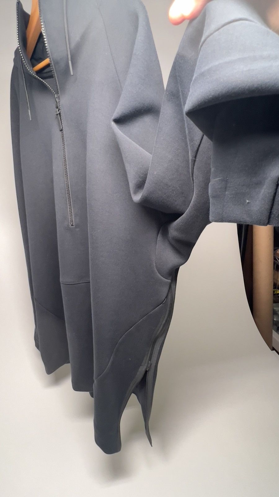 Errolson Hugh × Nike ACG Nike ACG X Errolson Hugh Halfzip Hoodie Size US XXL / EU 58 / 5 - 2 Thumbnail