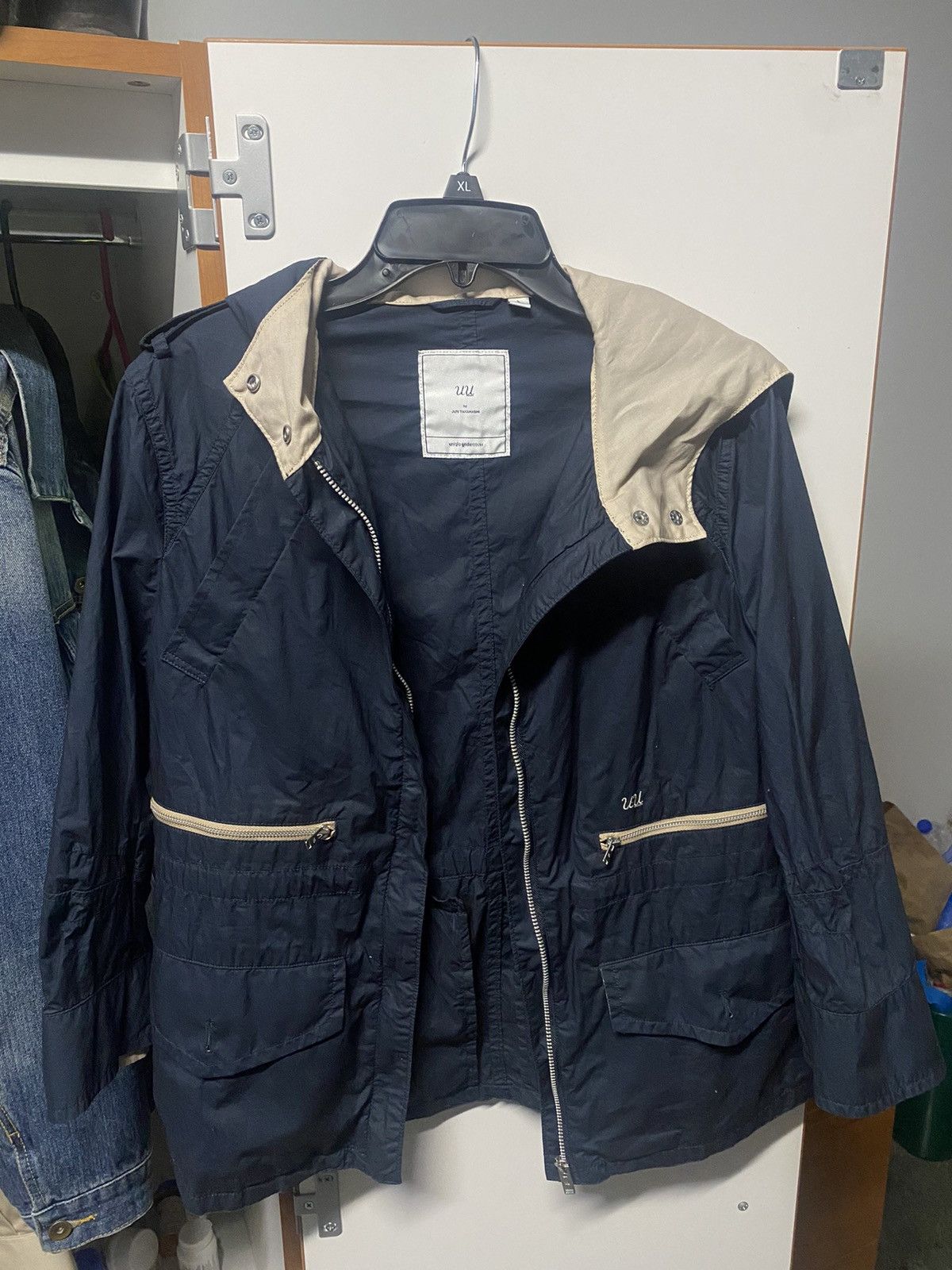 Men's Undercover Parkas | Grailed
