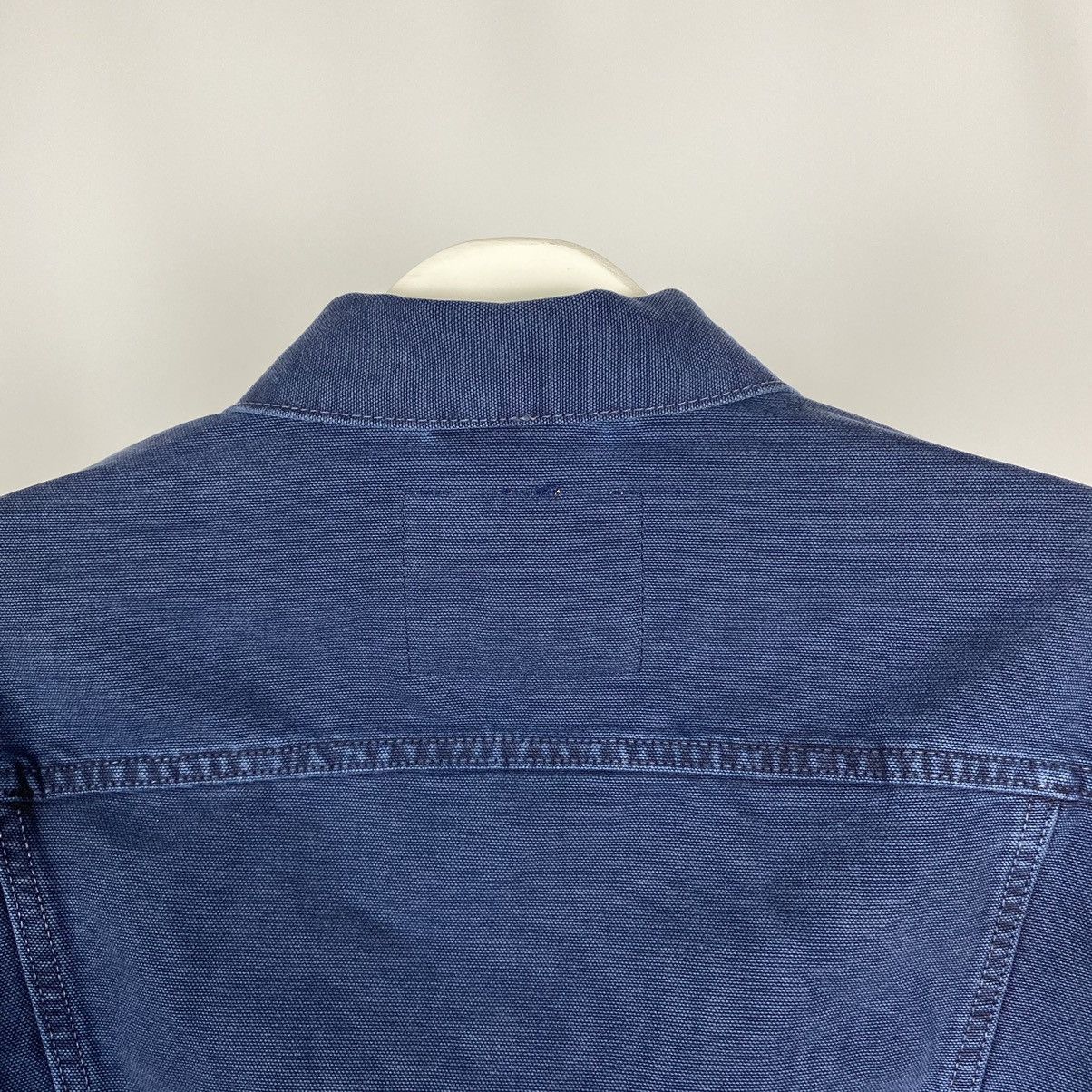 Levi's Levi’s Type 3 Garment Dyed Duck Cotton Trucker Jacket Size US M / EU 48-50 / 2 - 9 Thumbnail
