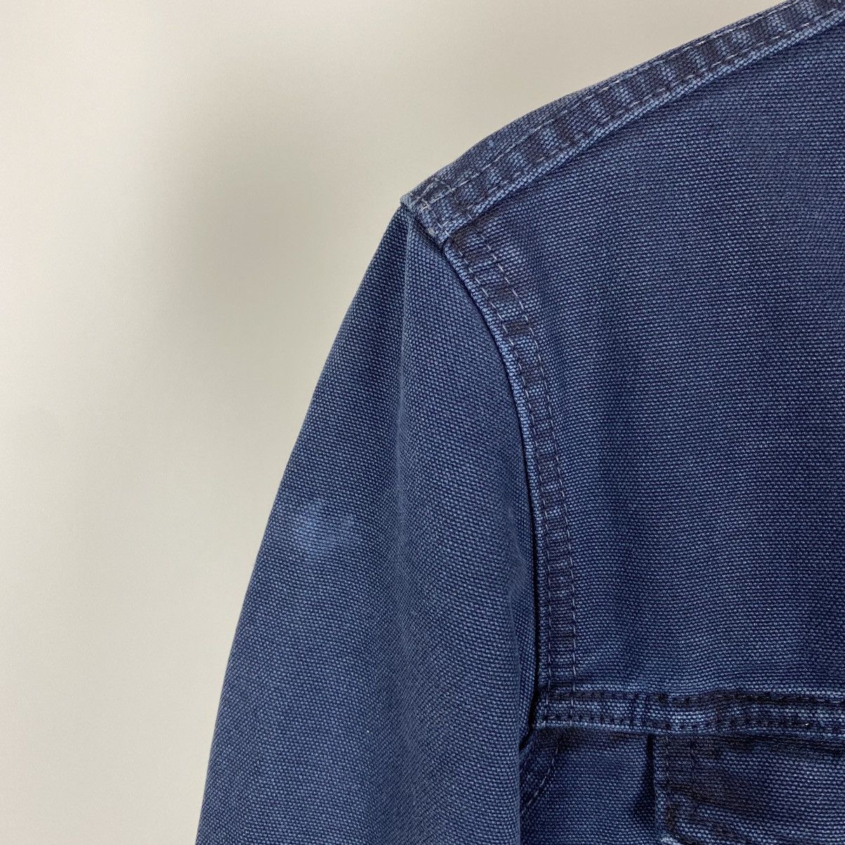 Levi's Levi’s Type 3 Garment Dyed Duck Cotton Trucker Jacket Size US M / EU 48-50 / 2 - 6 Thumbnail