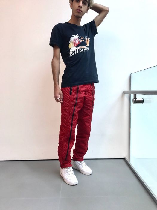 Issey Miyake 1980's Zipper Parachute Pants | Grailed