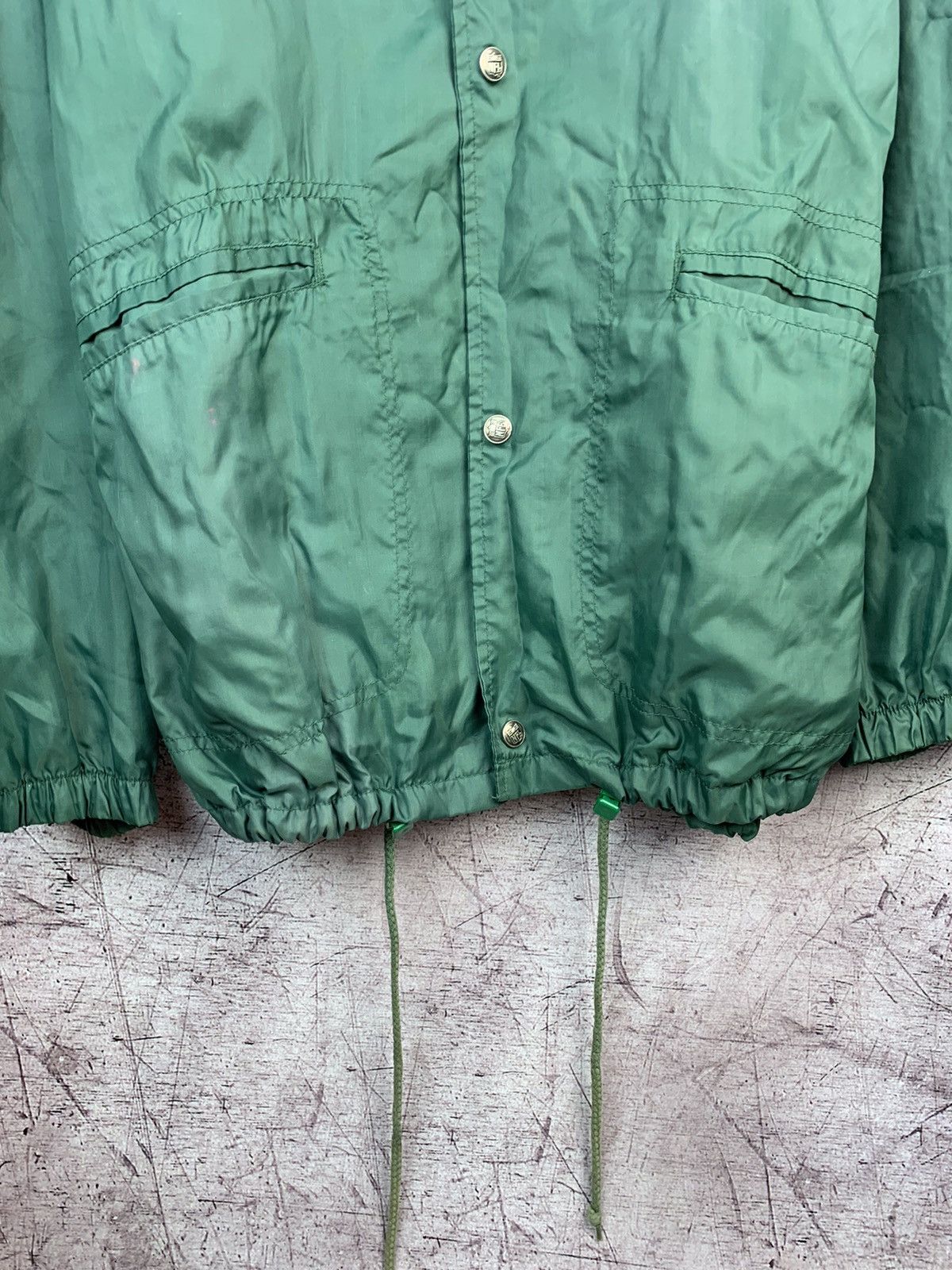 NFL × Vintage NFL Green Bay Packers 90s Vintage Mens Jacket Size US XL / EU 56 / 4 - 4 Thumbnail