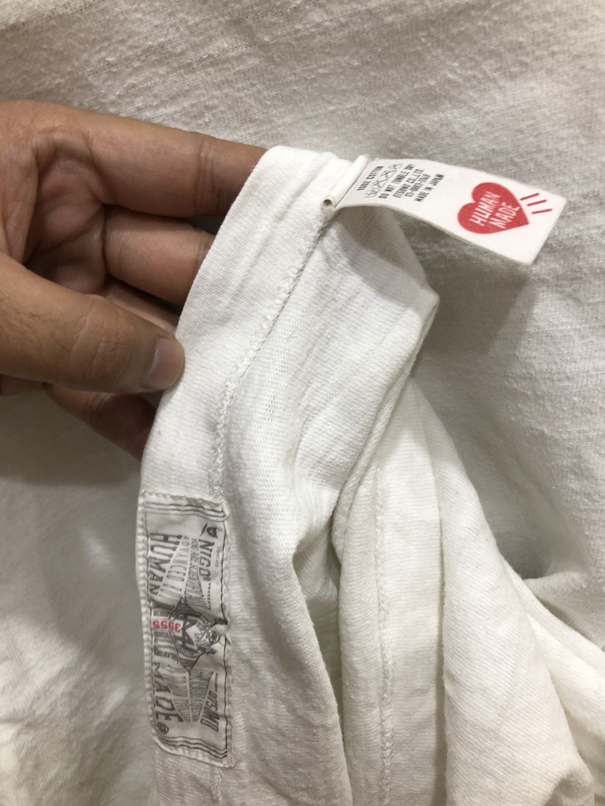 Human Made × Nigo SS2018 Human Made x KFC Tee Nigo I Know Nigo Size US M / EU 48-50 / 2 - 10 Thumbnail