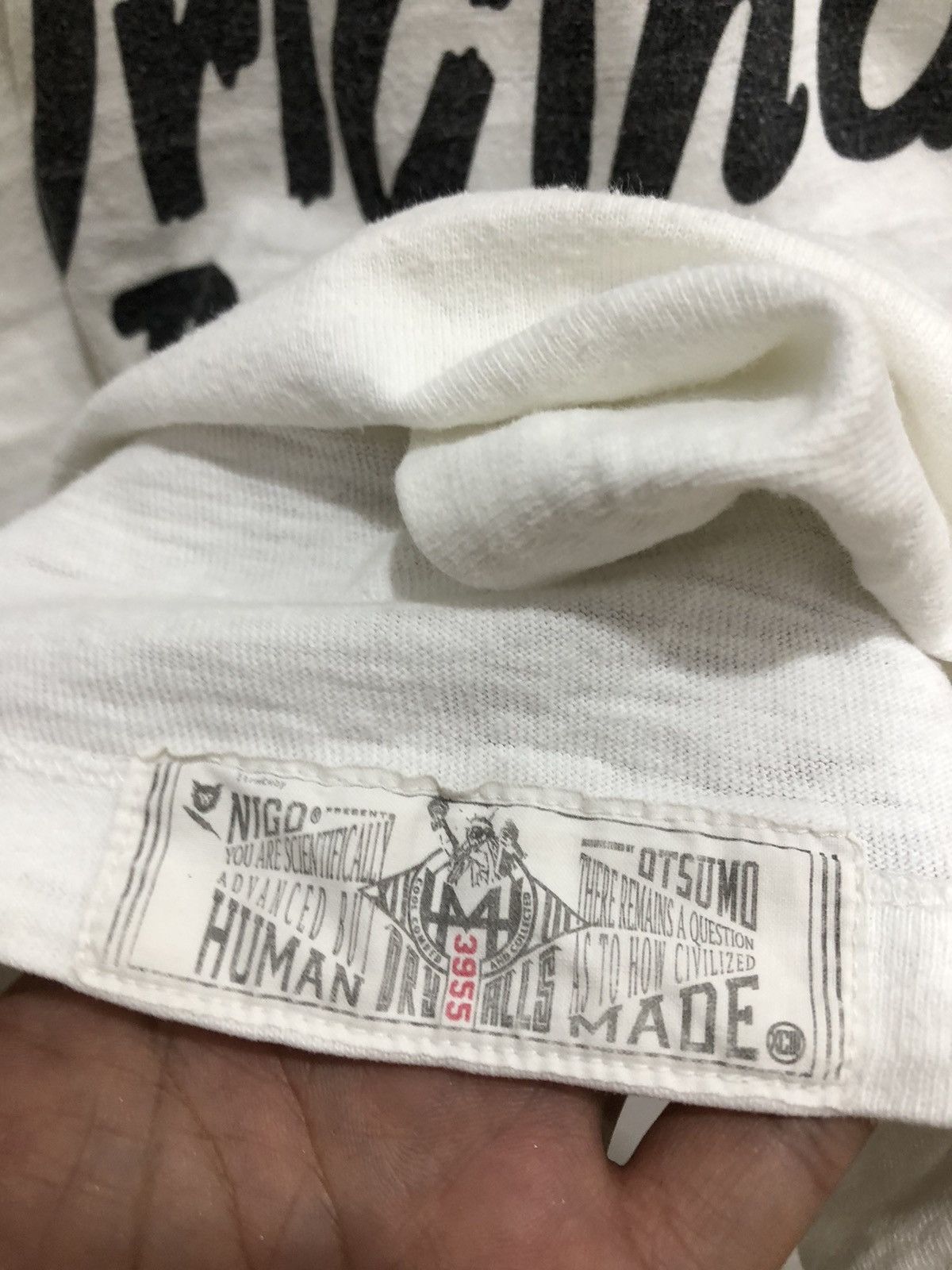 Human Made × Nigo SS2018 Human Made x KFC Tee Nigo I Know Nigo Size US M / EU 48-50 / 2 - 7 Thumbnail