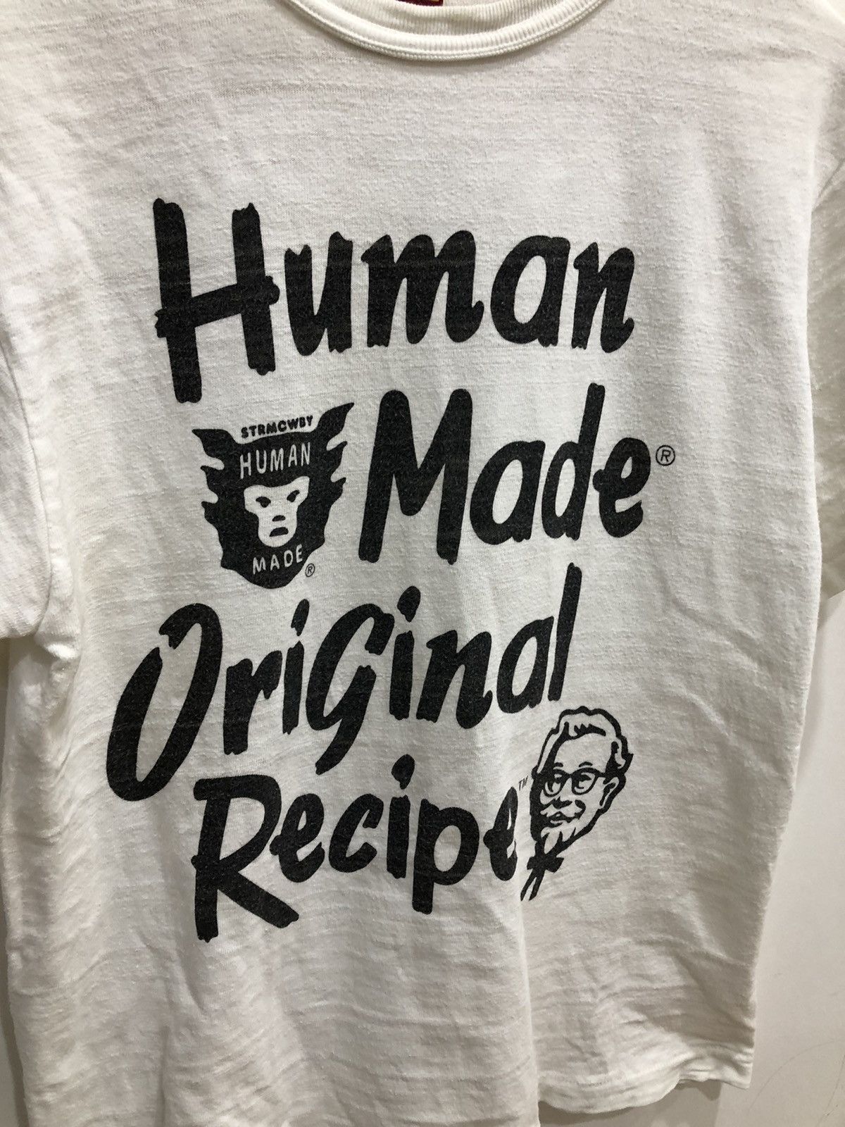 Human Made × Nigo SS2018 Human Made x KFC Tee Nigo I Know Nigo Size US M / EU 48-50 / 2 - 4 Thumbnail